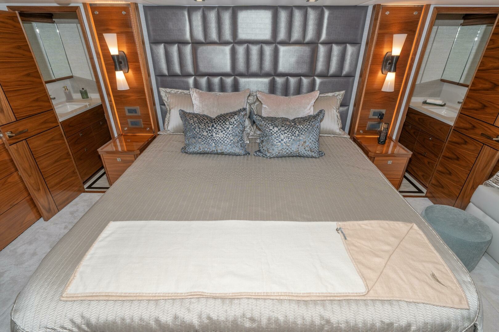 Zatara 90ft Viking Yacht For Sale