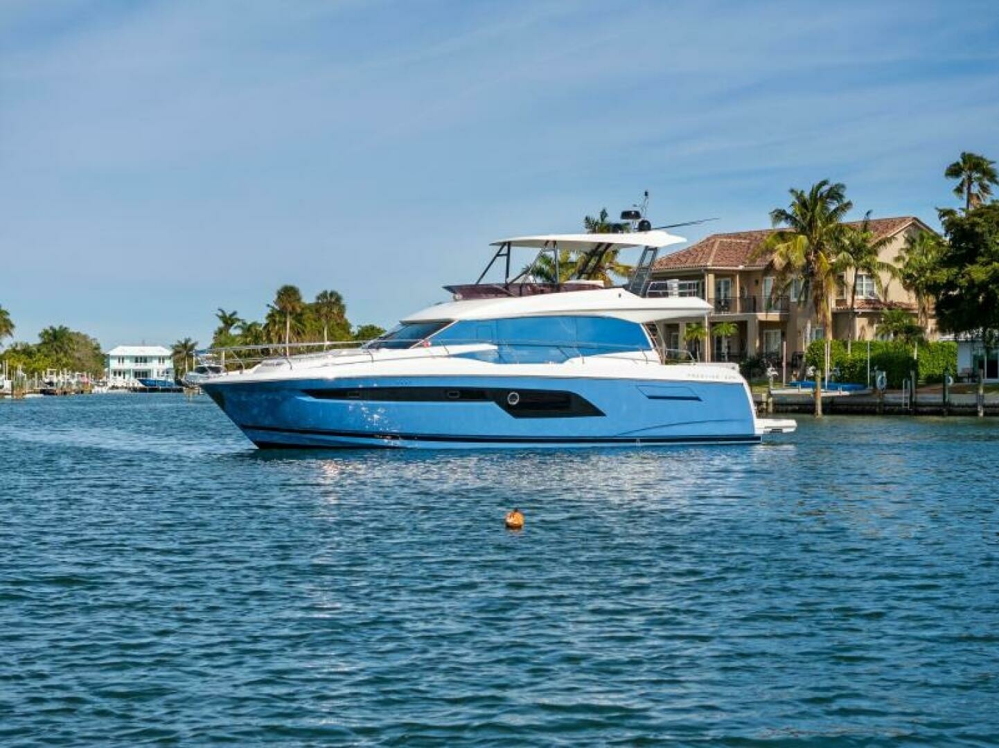 La Dolce Vita 52ft Prestige Yacht For Sale