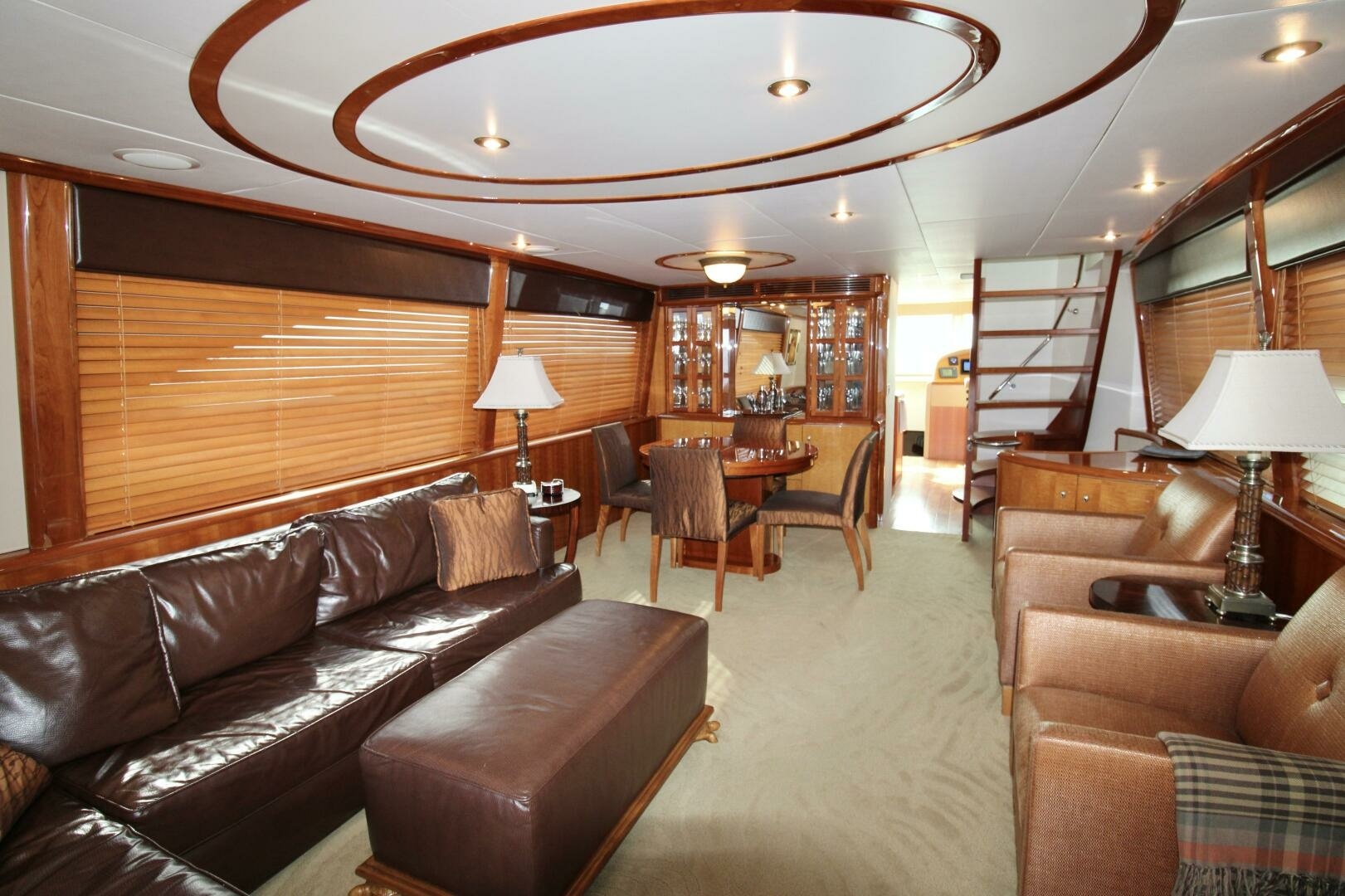 Kathleen 74ft Lazzara Yachts Yacht For Sale