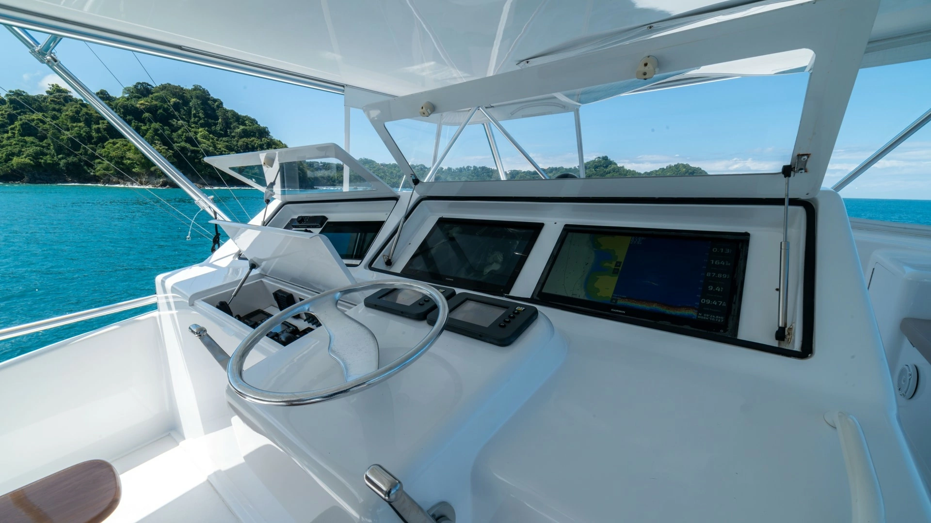 Viking 61 Convertible Yacht For Sale