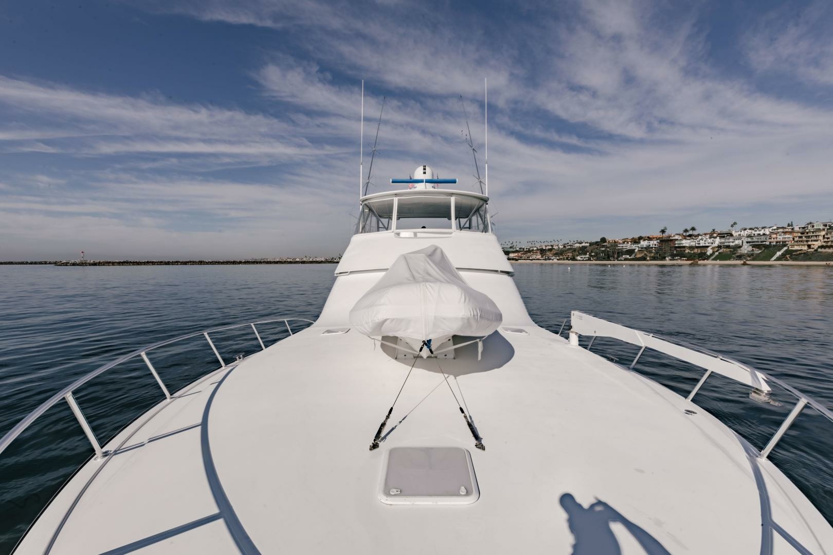 SPECTACULAR BID 56ft Viking Yacht For Sale
