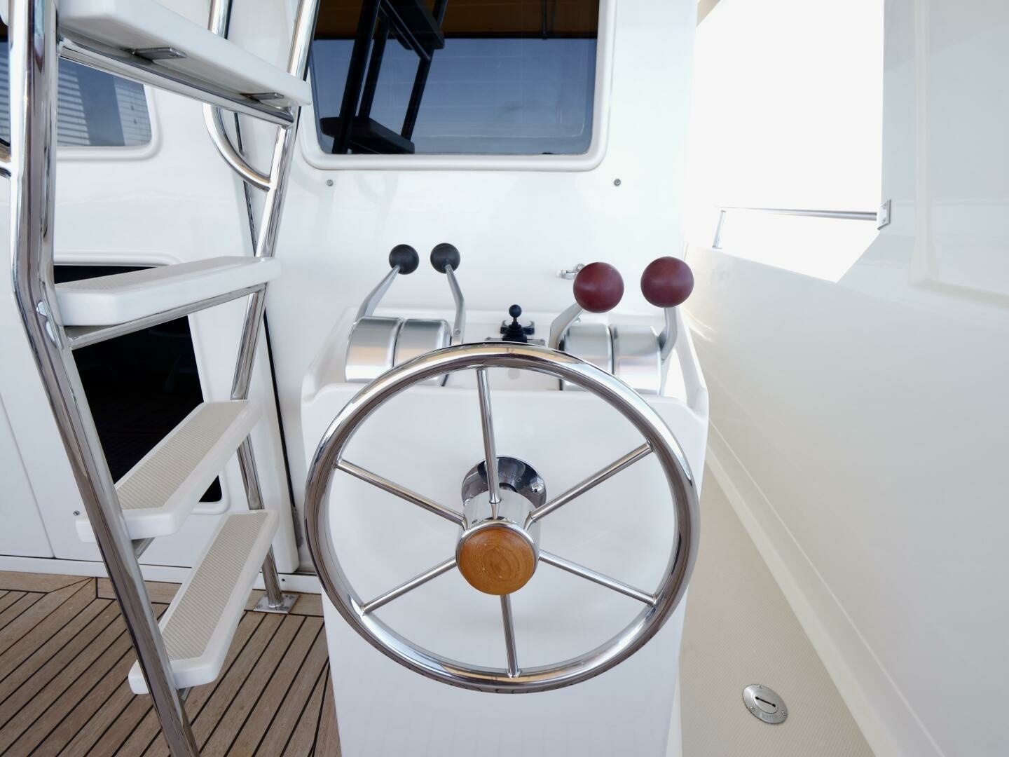 LA CALMA III 62ft Offshore Yachts Yacht For Sale