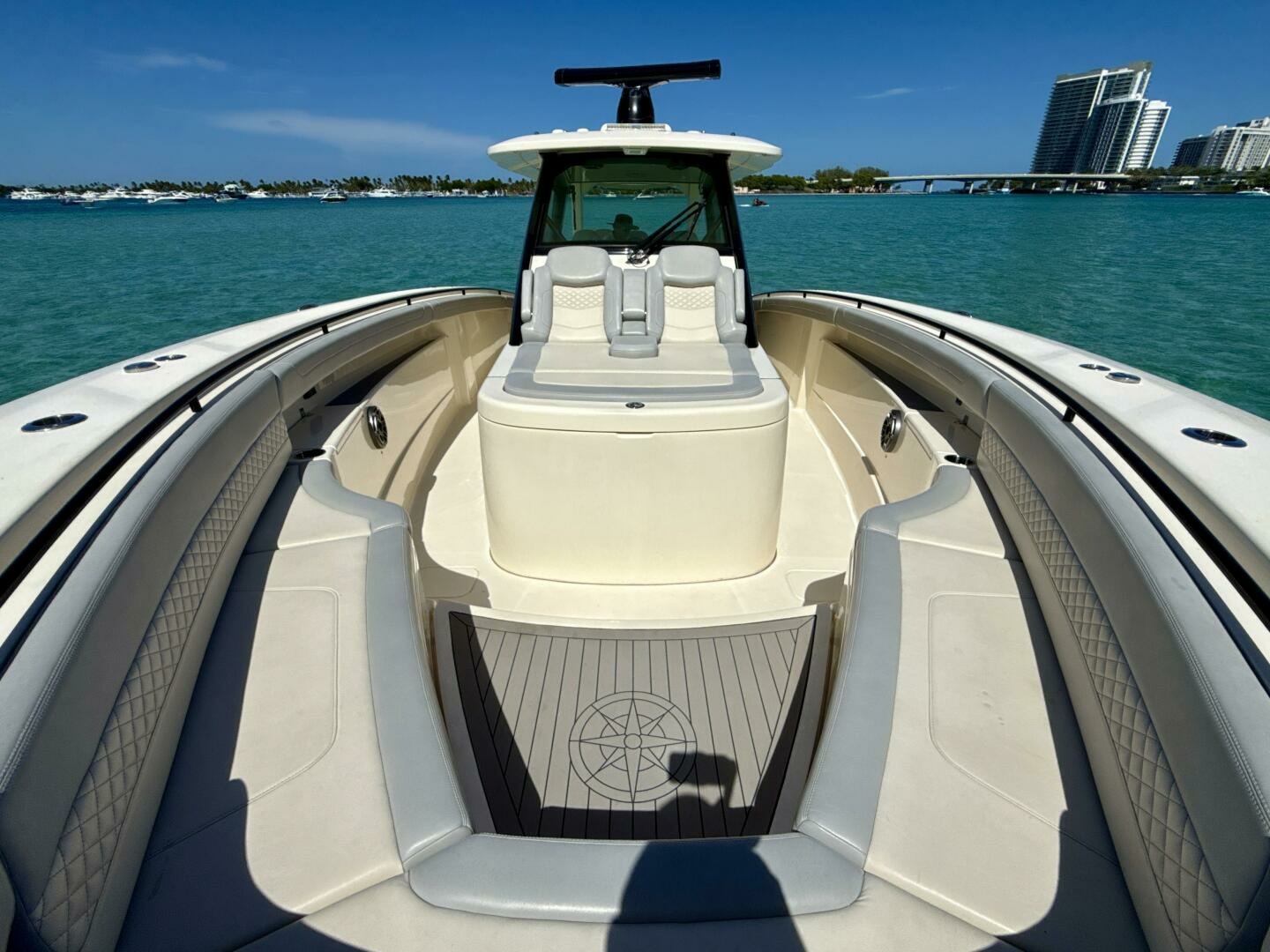 42ft Scout Yacht For Sale