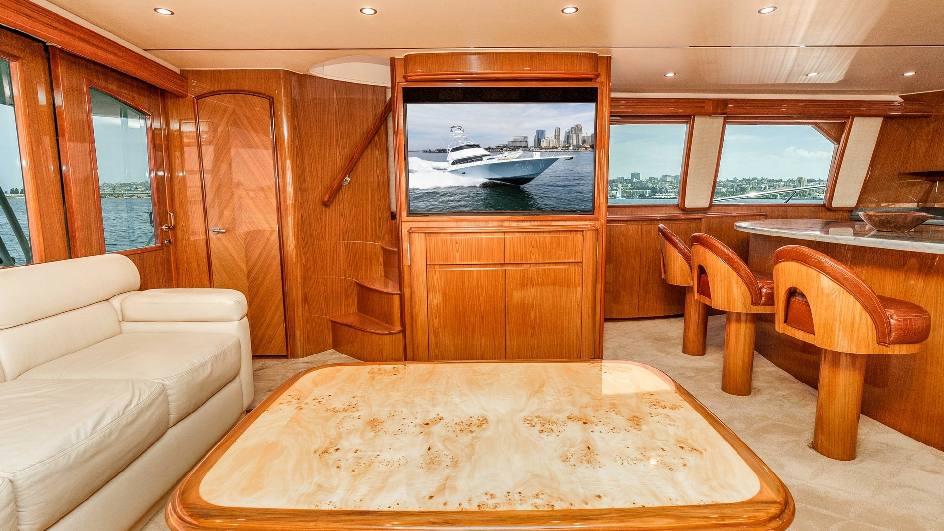TRANQUILO 76ft Viking Yacht For Sale