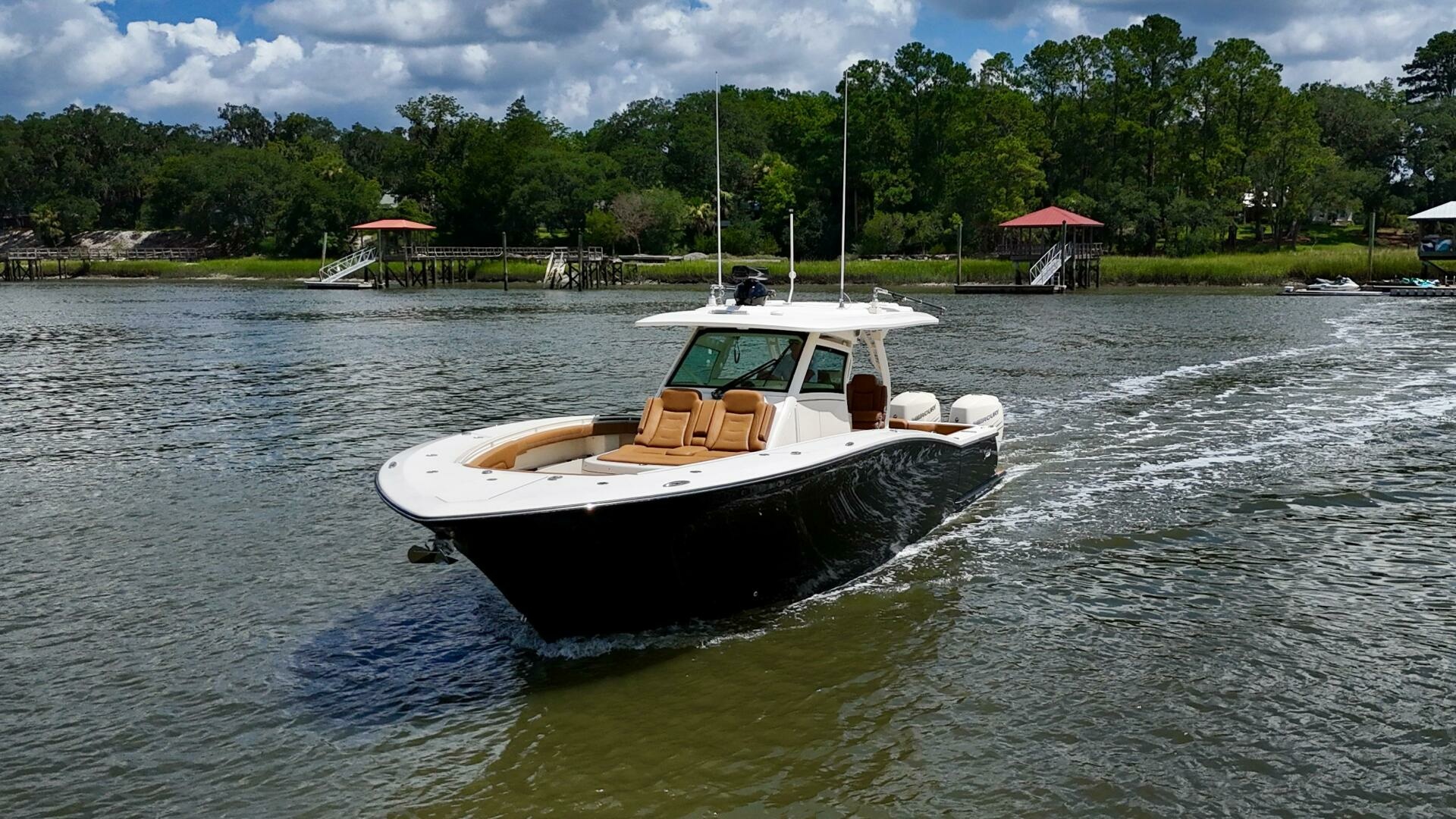 Wild Horses 38ft Scout Yacht For Sale