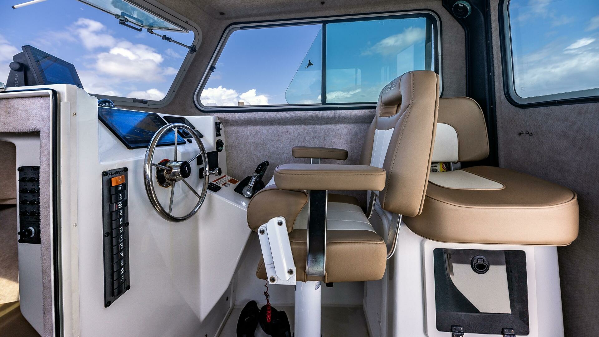 28ft Parker Yacht For Sale 28ft Parker Yacht For Sale