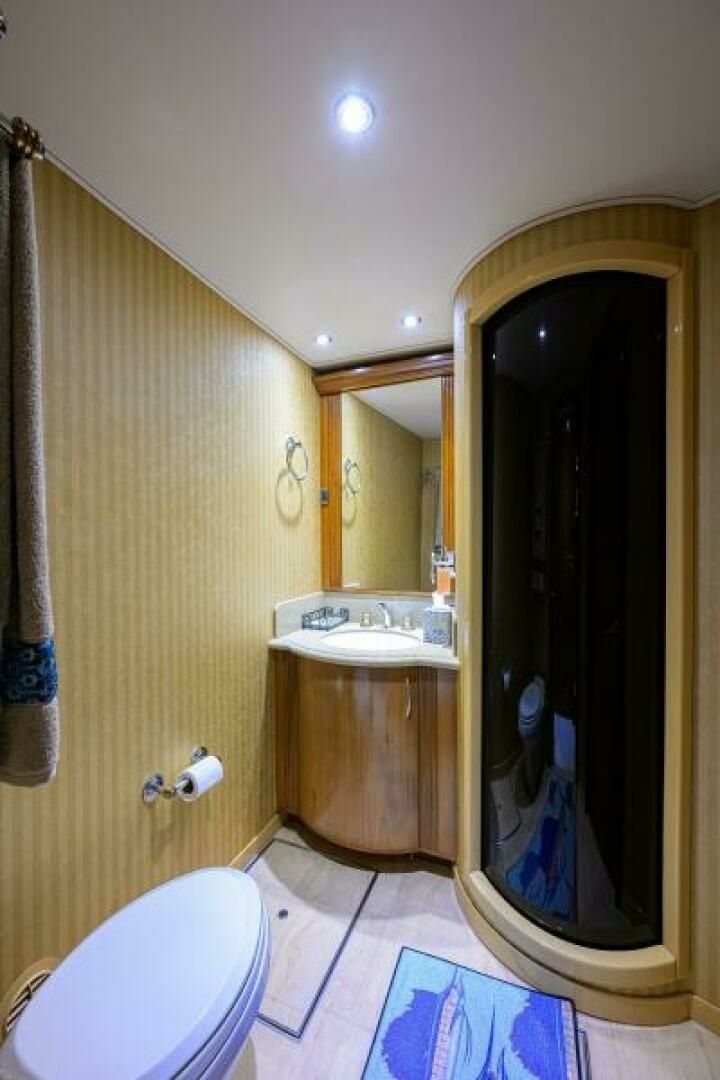 Junior 82ft Sea Force IX Yacht For Sale