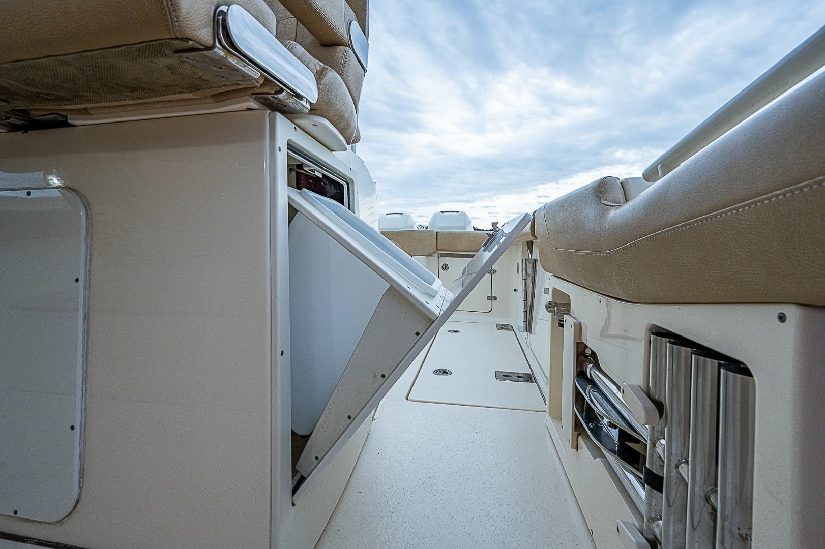 WOLVERINE 35ft Scout Yacht For Sale