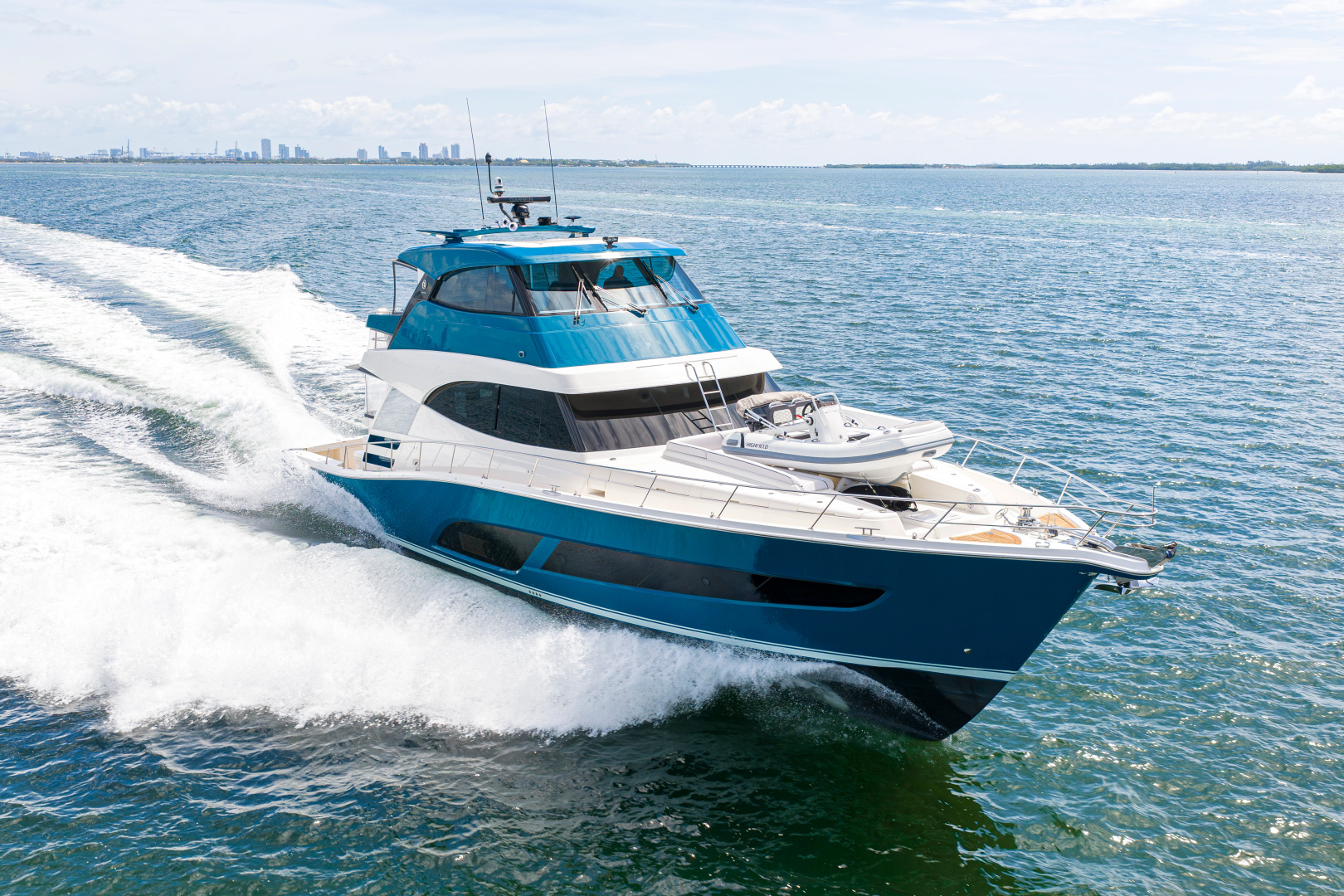 ZERO GRAVITY 72ft Riviera Yacht For Sale ZERO GRAVITY 72ft Riviera Yacht For Sale