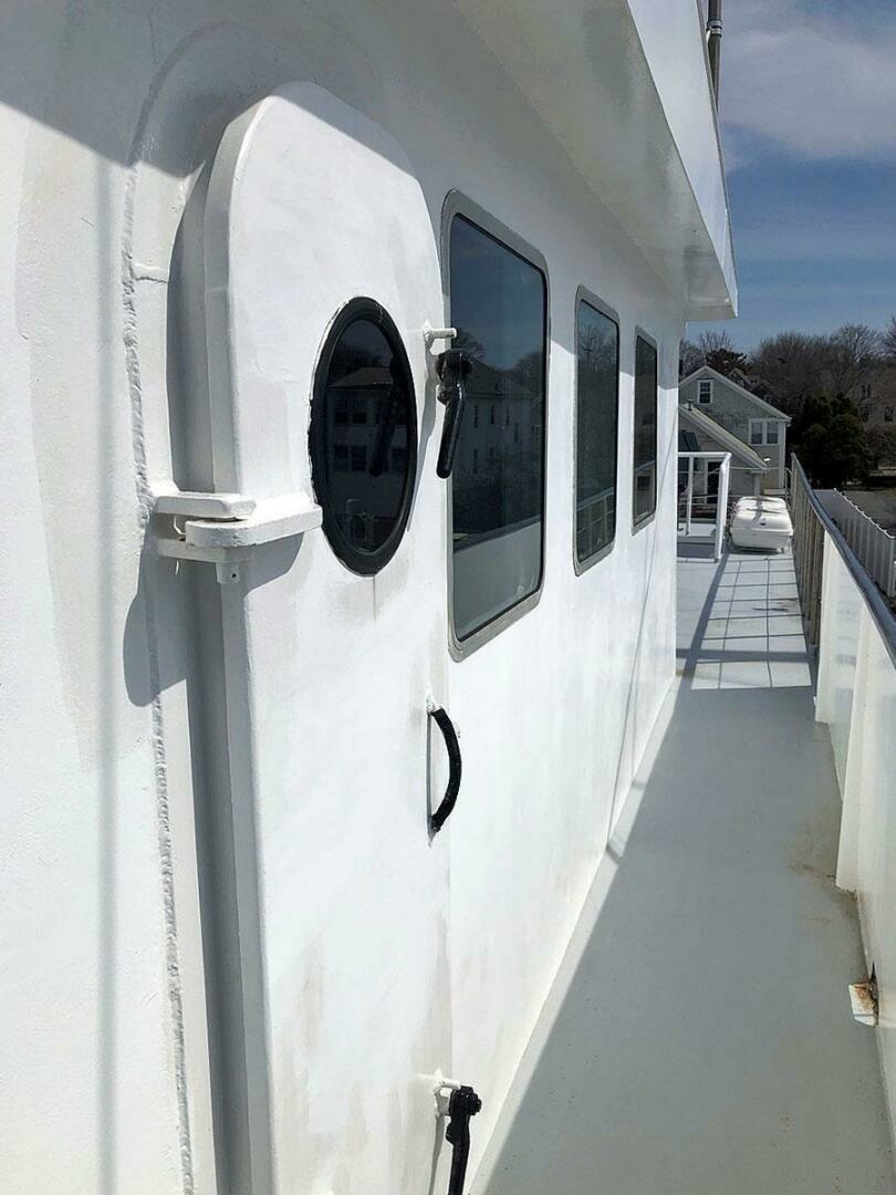 CARE BEAR 95ft Ocean Voyager Yacht For Sale