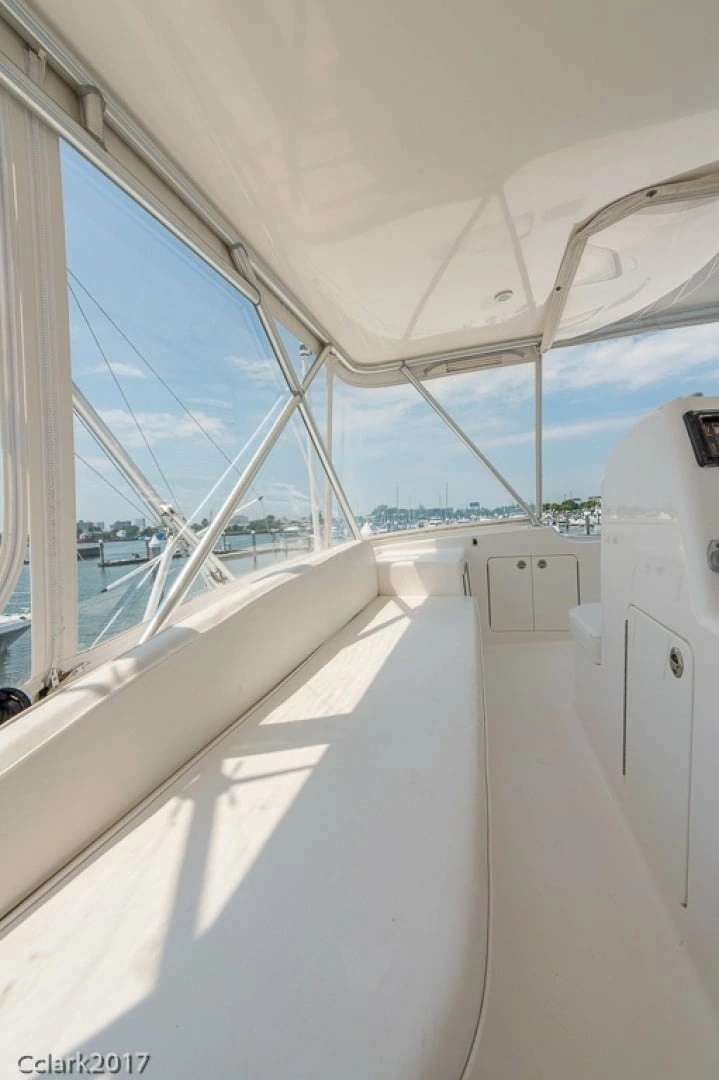Post 53 Convertible Yacht For Sale