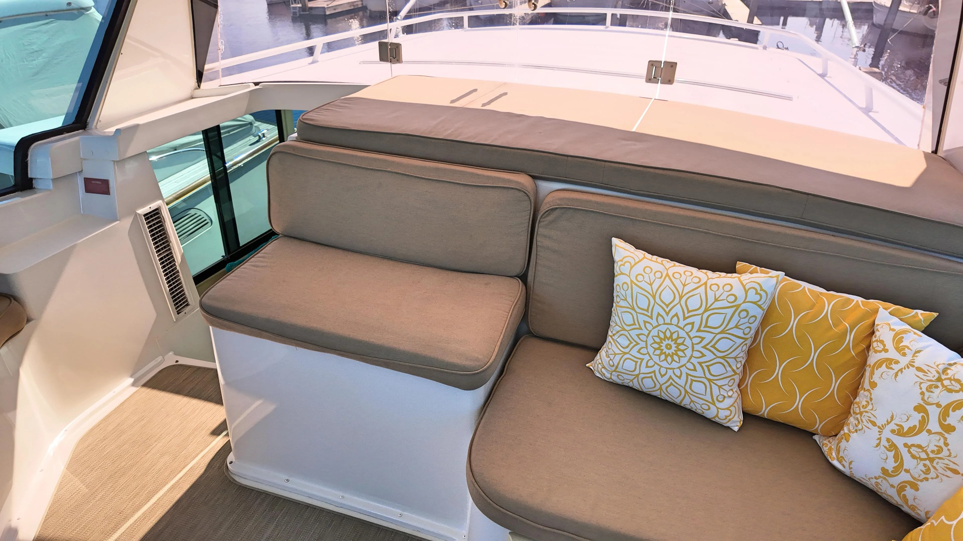 Thrill a Minute III 60ft Viking Yacht For Sale
