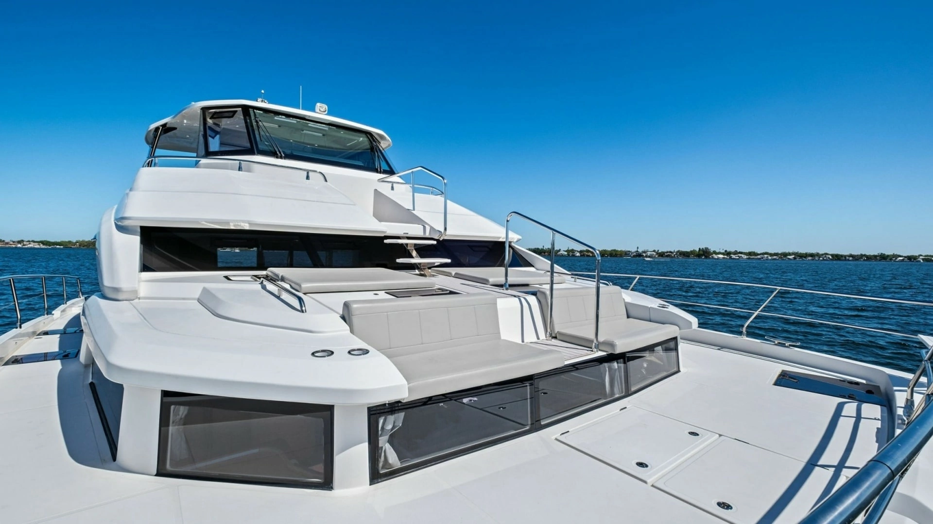 Aquila 54 Yacht Yacht For Sale