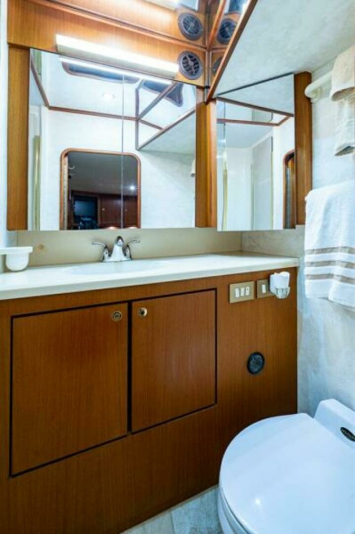 ALE  amp  RYE 60ft Ocean Yachts Yacht For Sale