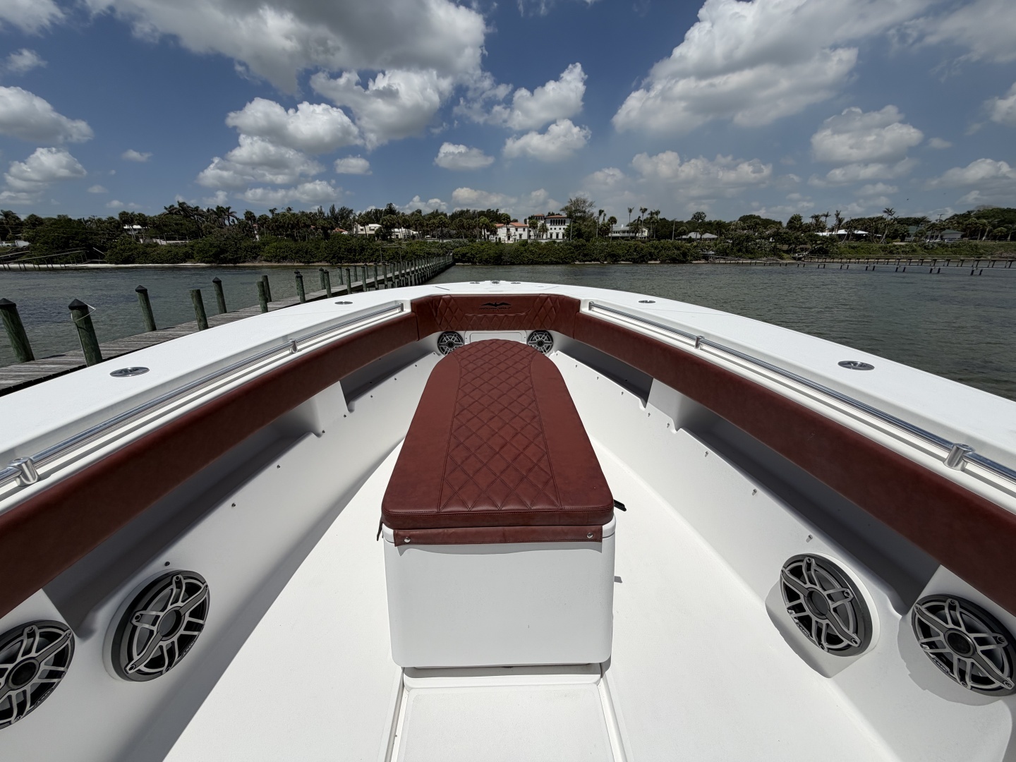 36ft Invincible Yacht For Sale