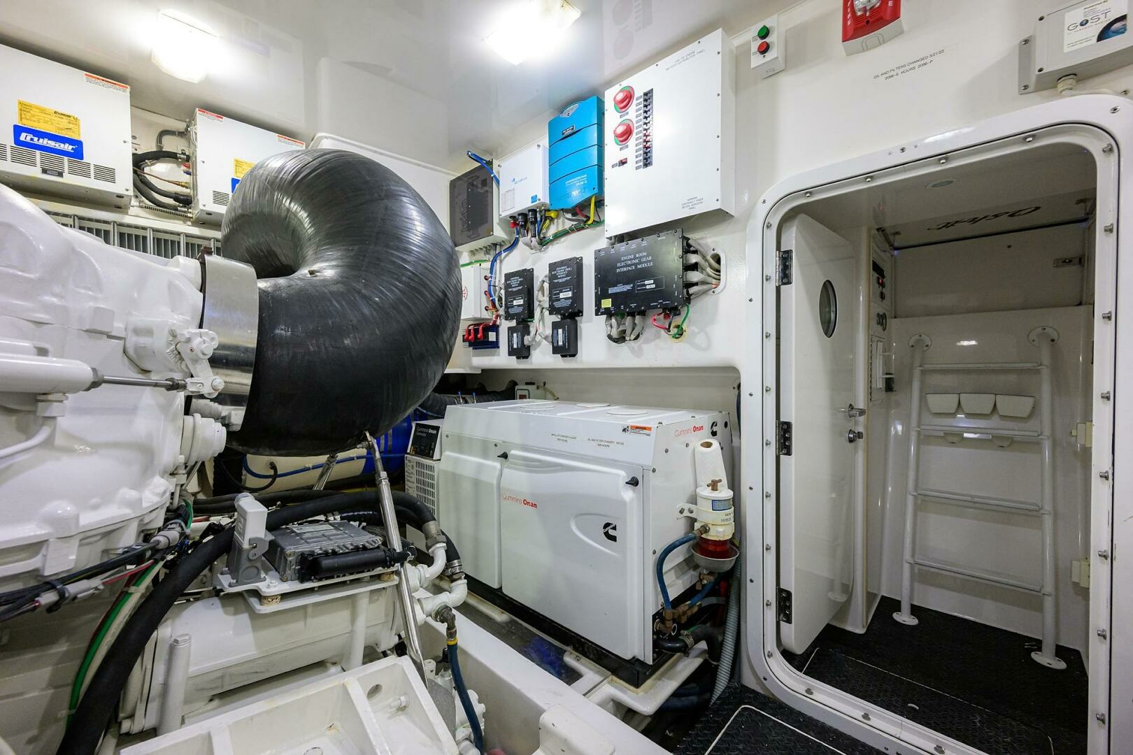OSH IT 76ft Viking Yacht For Sale