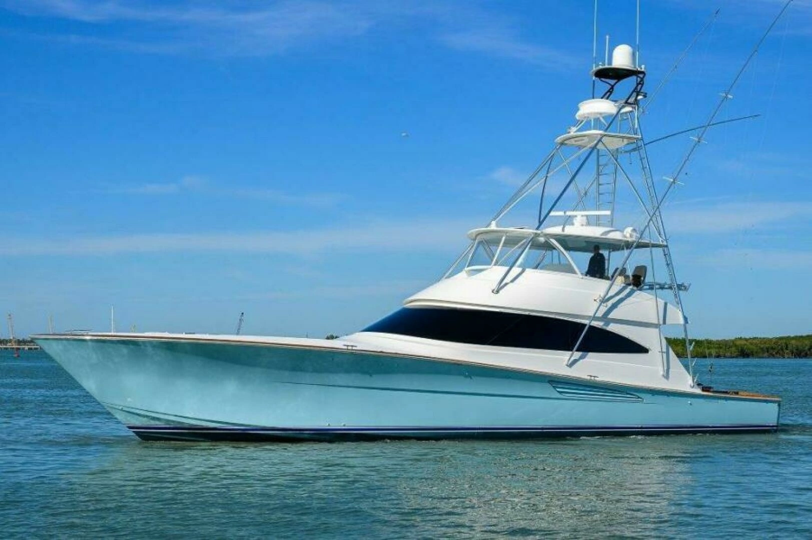 2020 Viking 72 Convertible - photo 1 of 50