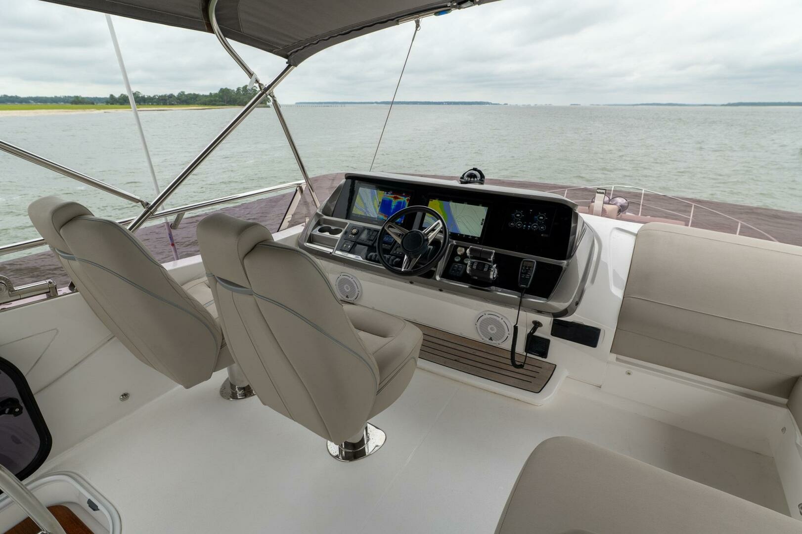 Regent 62ft Princess Yacht For Sale