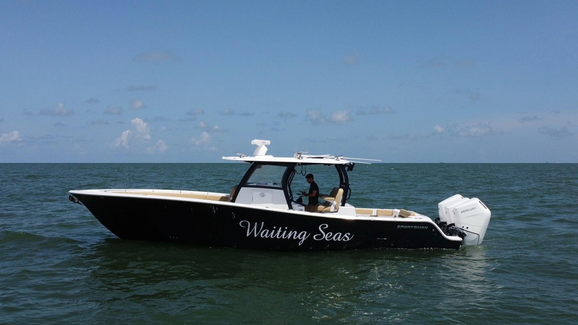 Sportsman 352 Center Console Yacht For Sale