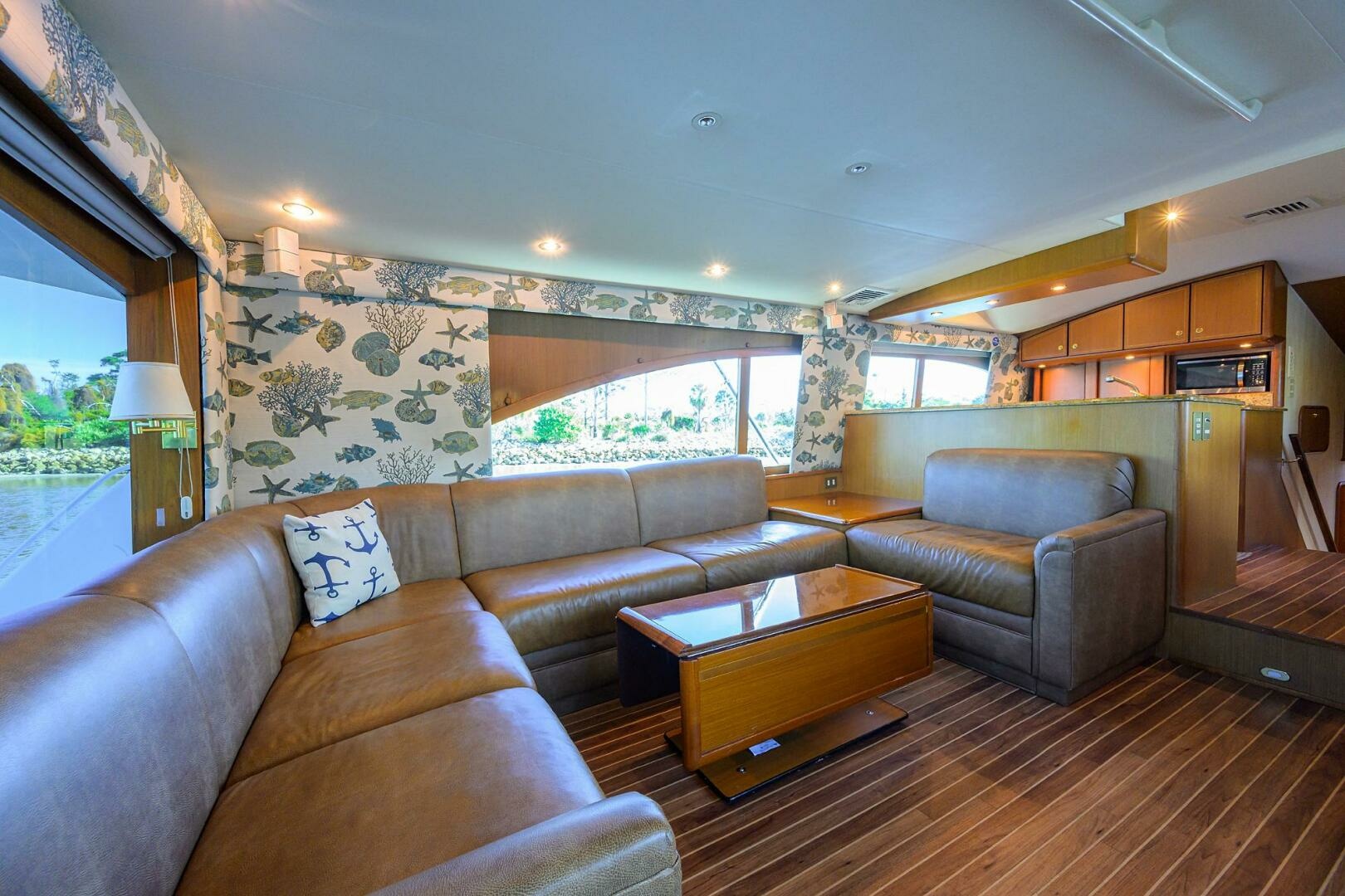 HOOK EM DANO 57ft Ocean Yachts Yacht For Sale