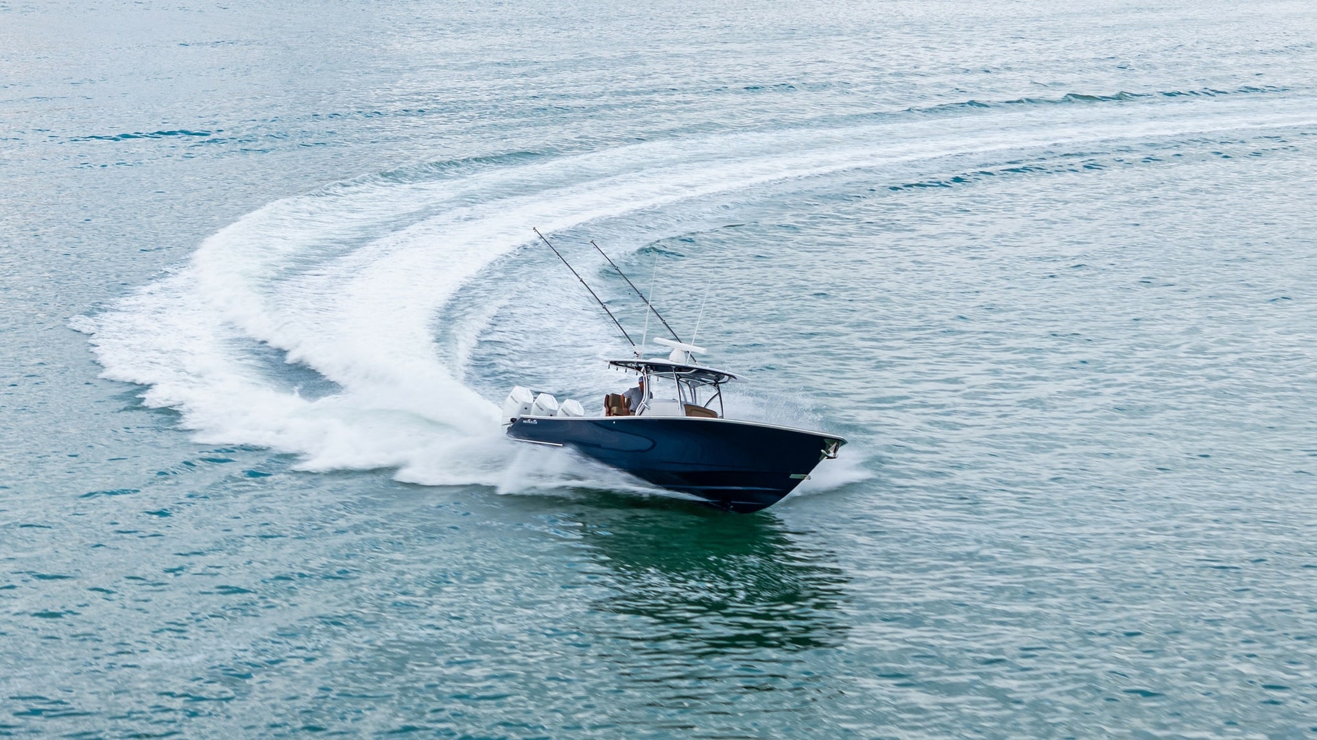 quot BIRD quot  36ft Valhalla Boatworks Yacht For Sale