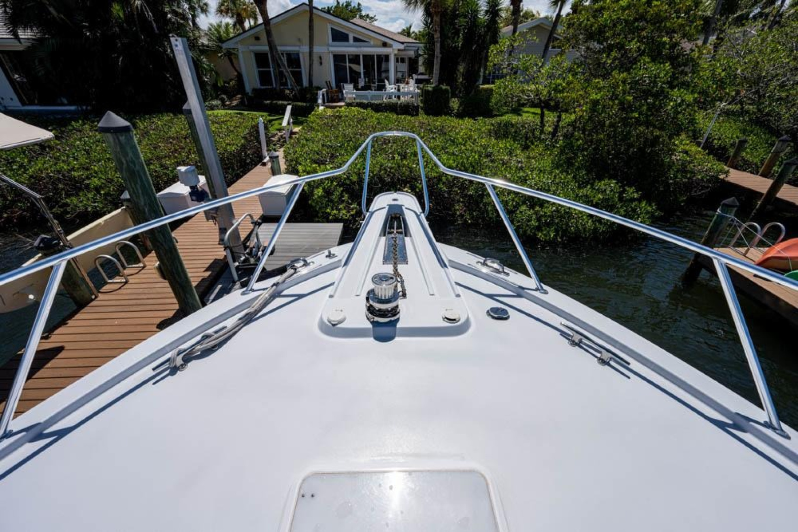 60ft Hatteras Yacht For Sale