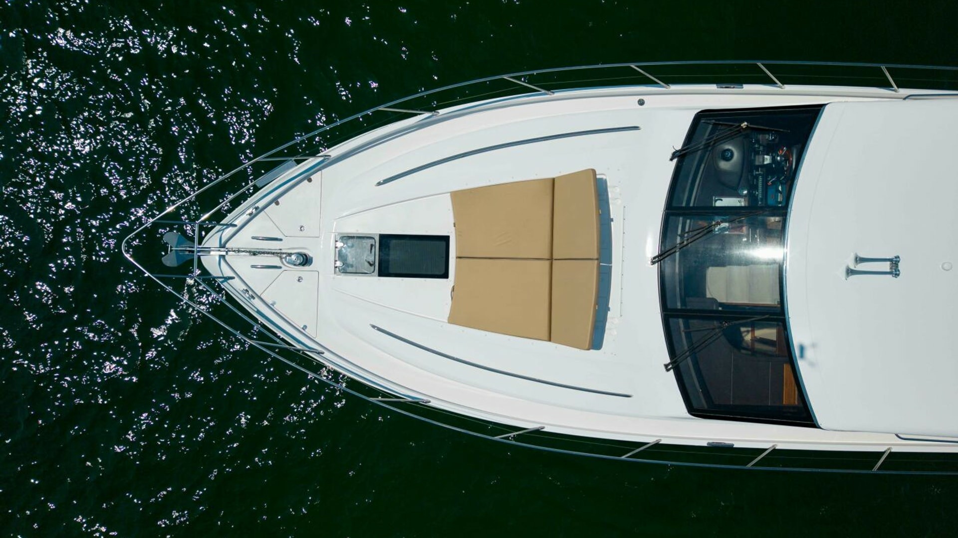 Harbor Story 64ft Princess Yacht For Sale