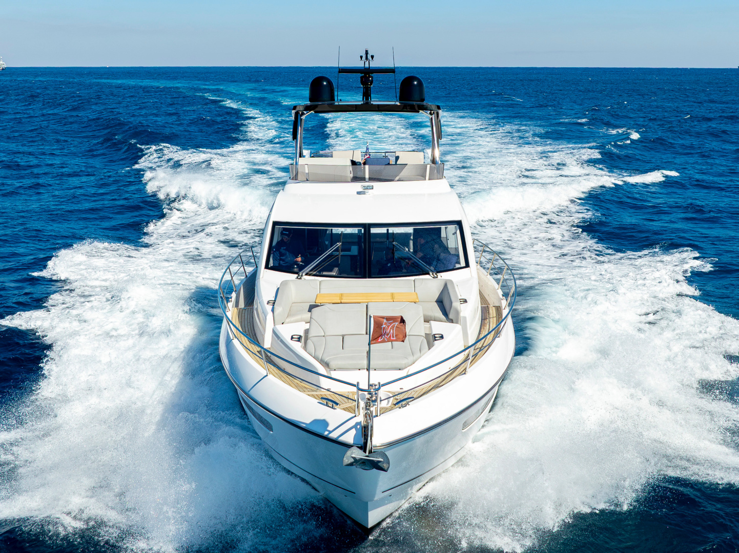 68ft Sunseeker Yacht For Sale
