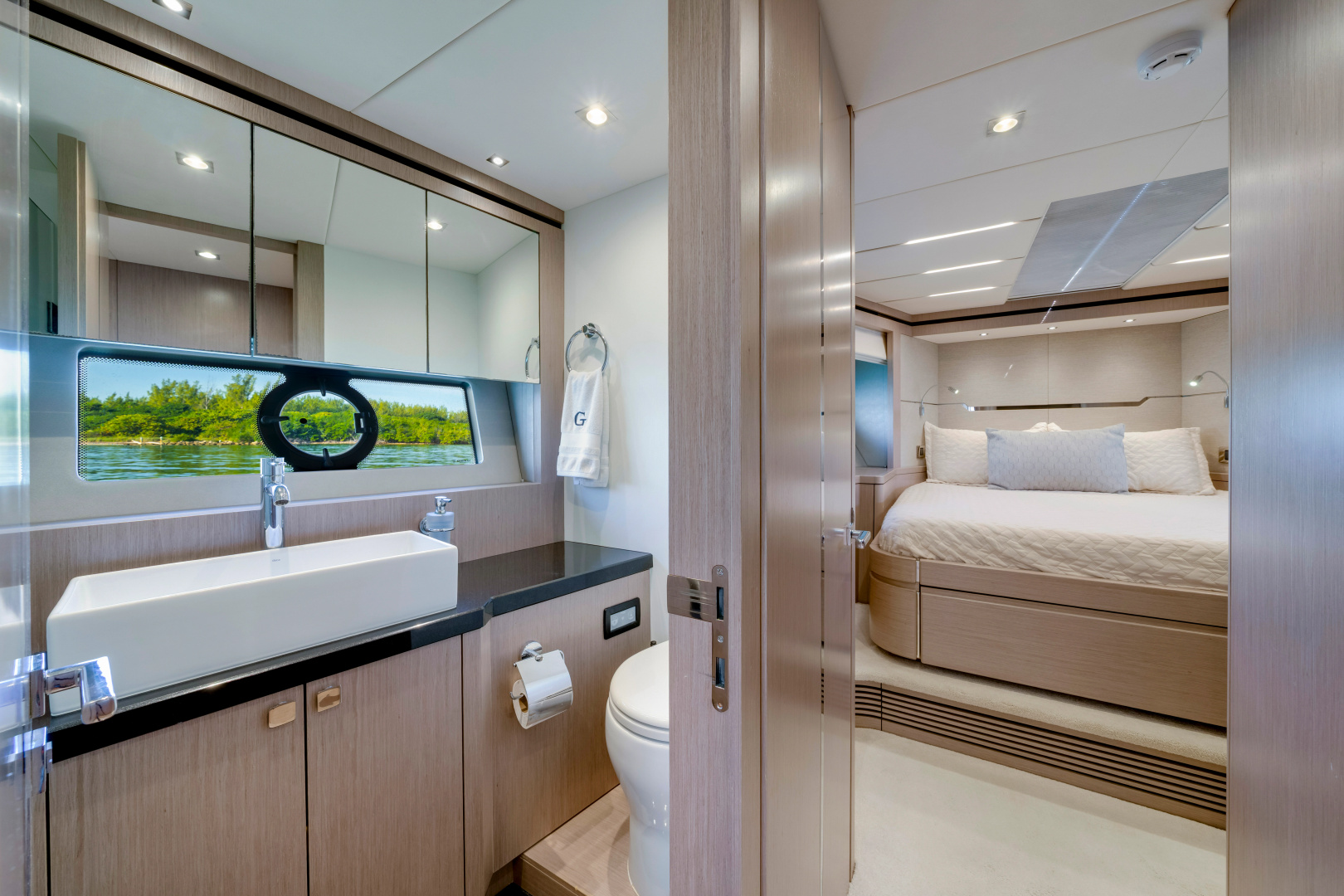 Gravitas 68ft Sunseeker Yacht For Sale