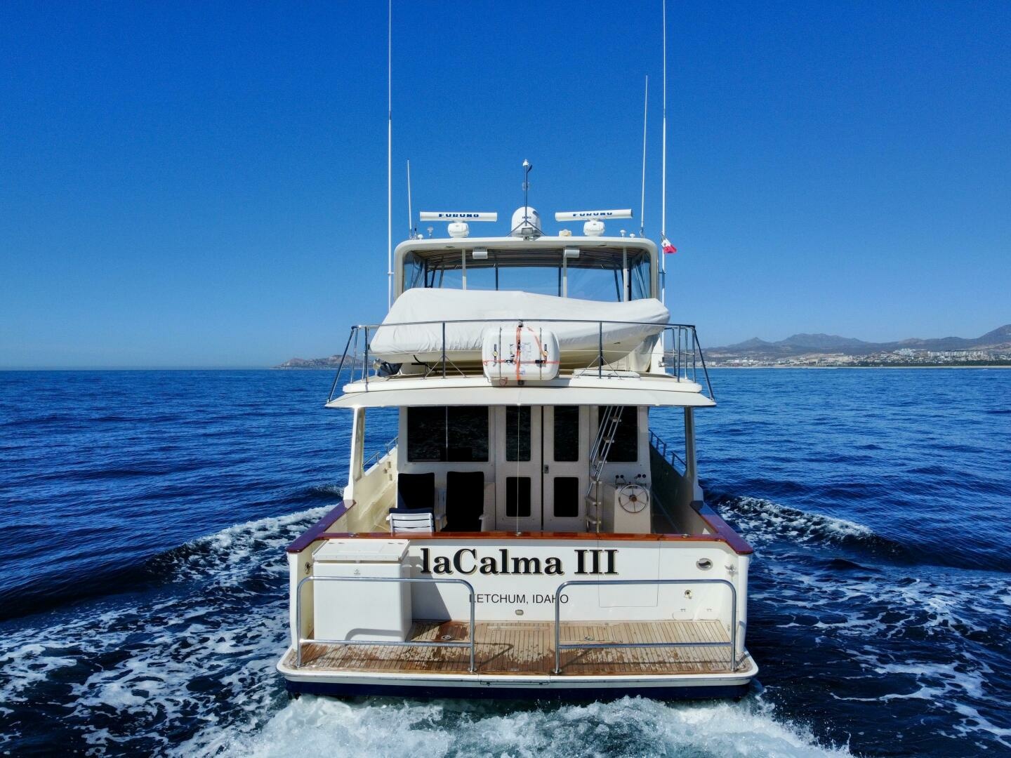 LA CALMA III 62ft Offshore Yachts Yacht For Sale LA CALMA III 62ft Offshore Yachts Yacht For Sale