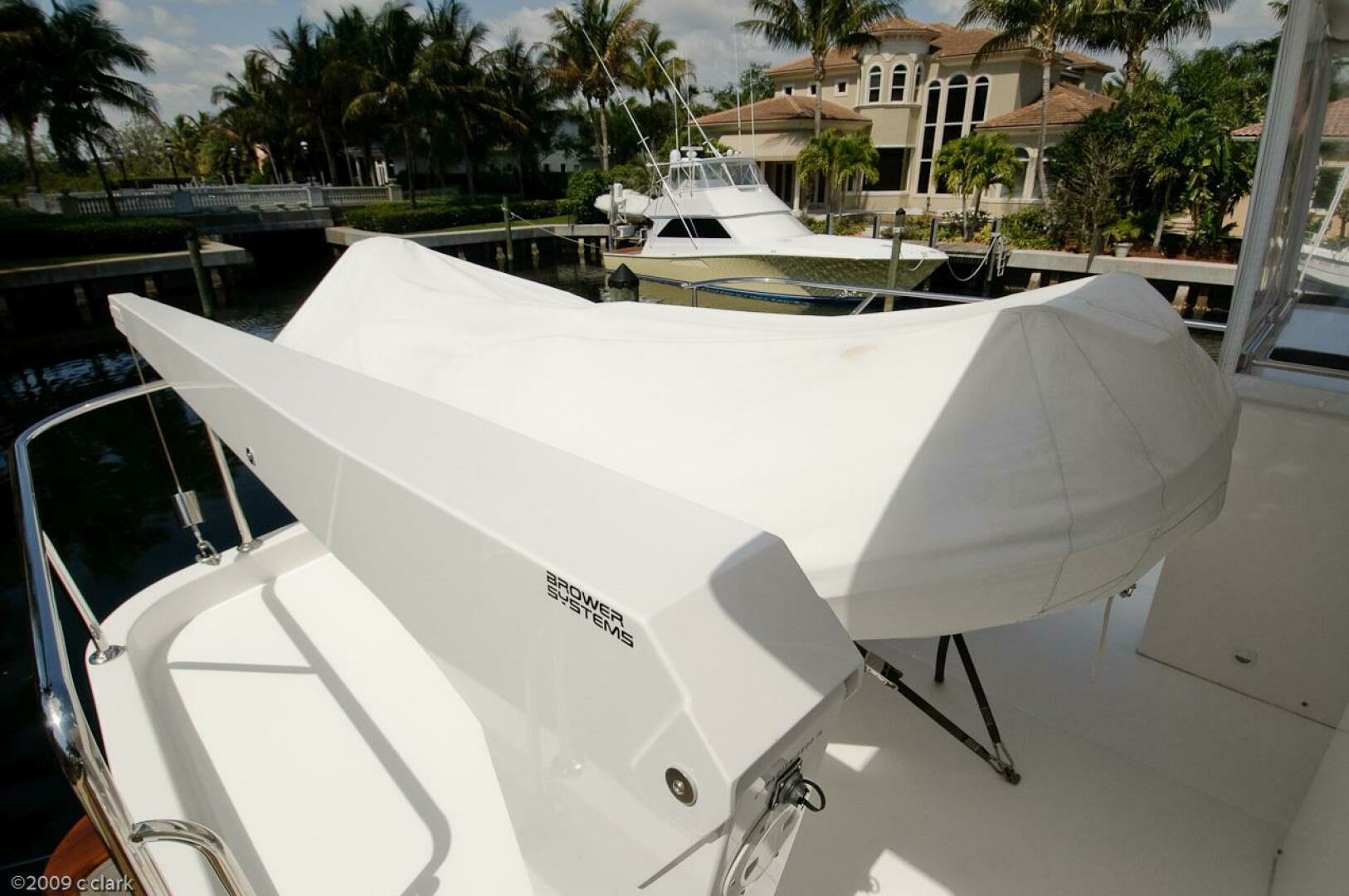 Momentum III 58ft Ocean Alexander Yacht For Sale