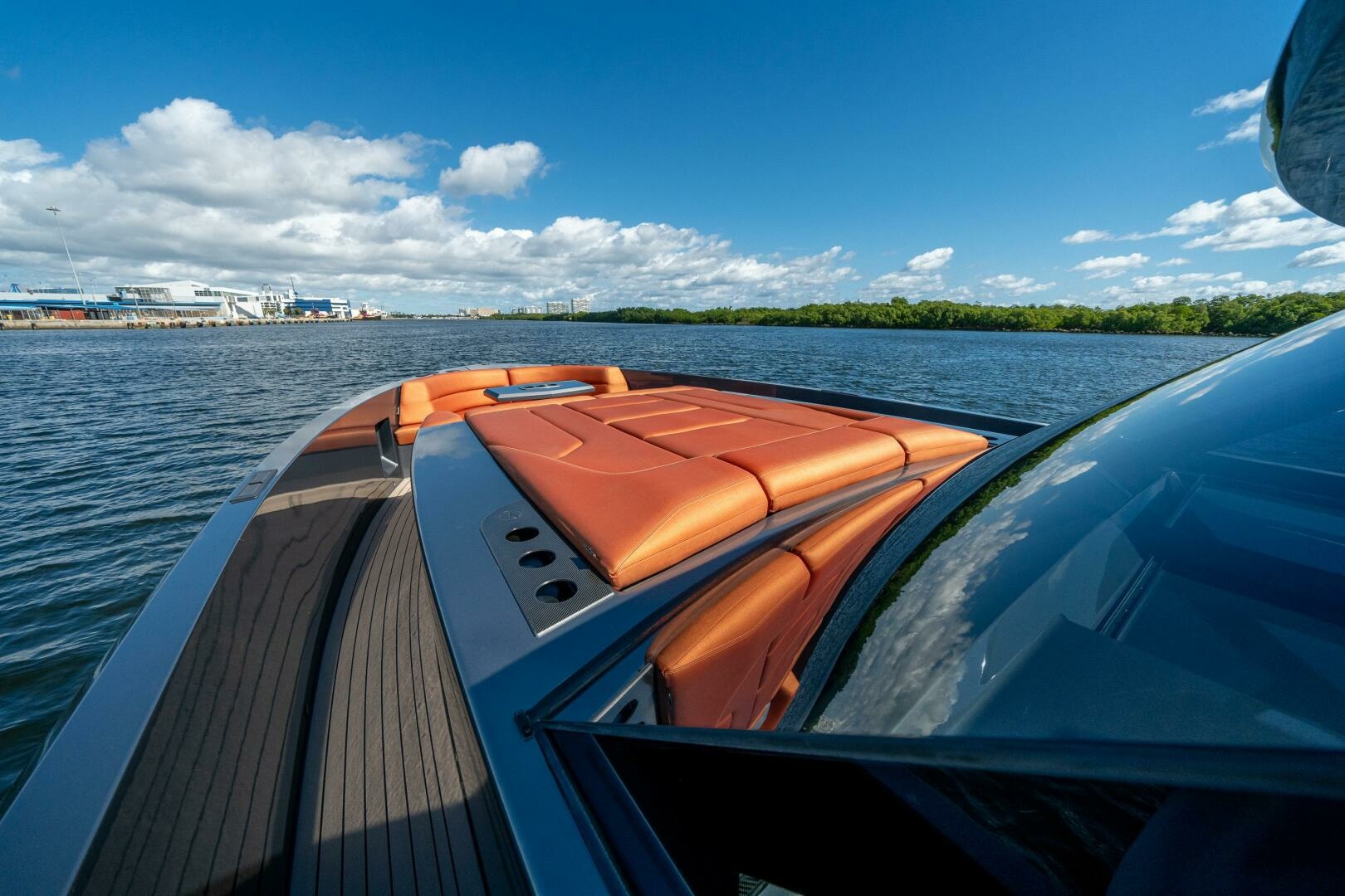 PHARMASEA 45ft Vanquish Yachts Yacht For Sale