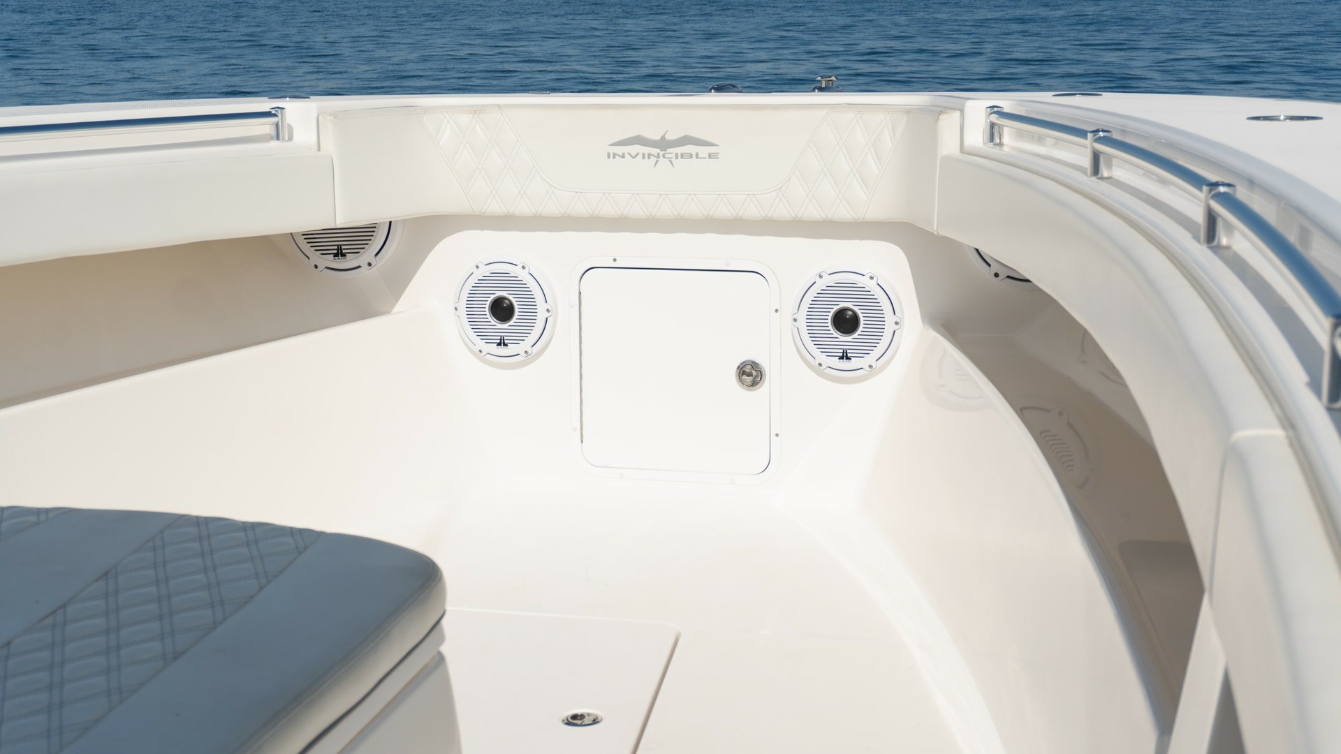 Chileno Azul  42ft Invincible Yacht For Sale