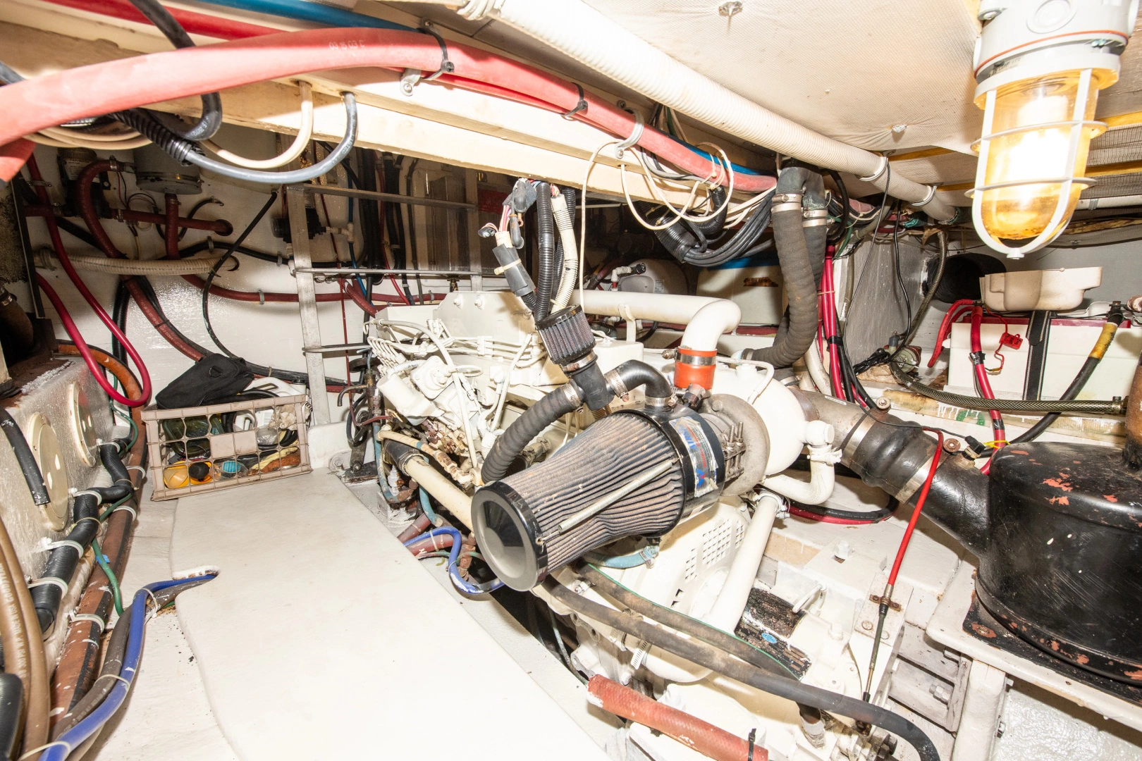 American Tug Trawler Pilothouse 36 Yacht For Sale