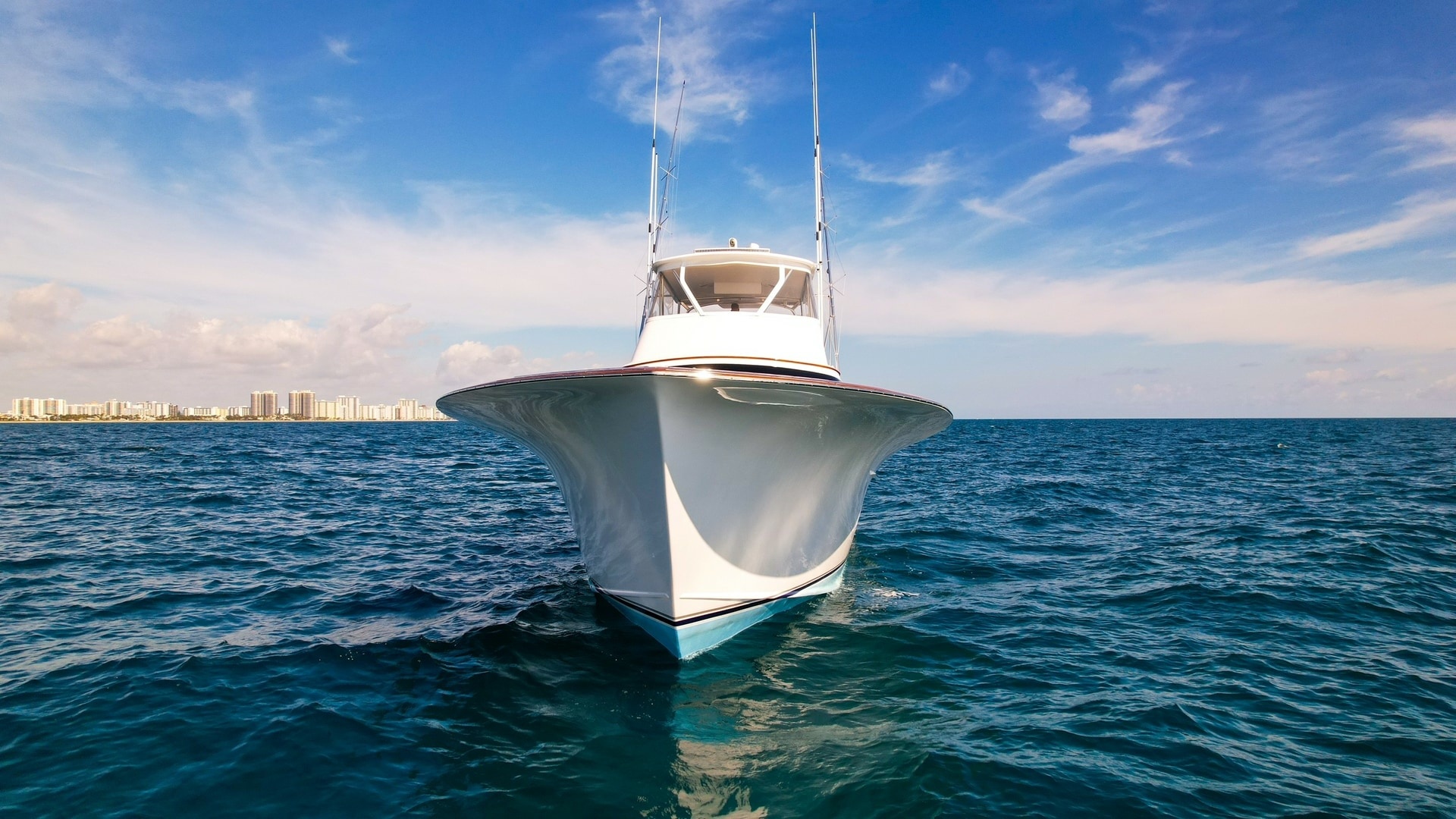 Blue Angel 62ft Winter Custom Yachts Yacht For Sale Blue Angel 62ft Winter Custom Yachts Yacht For Sale