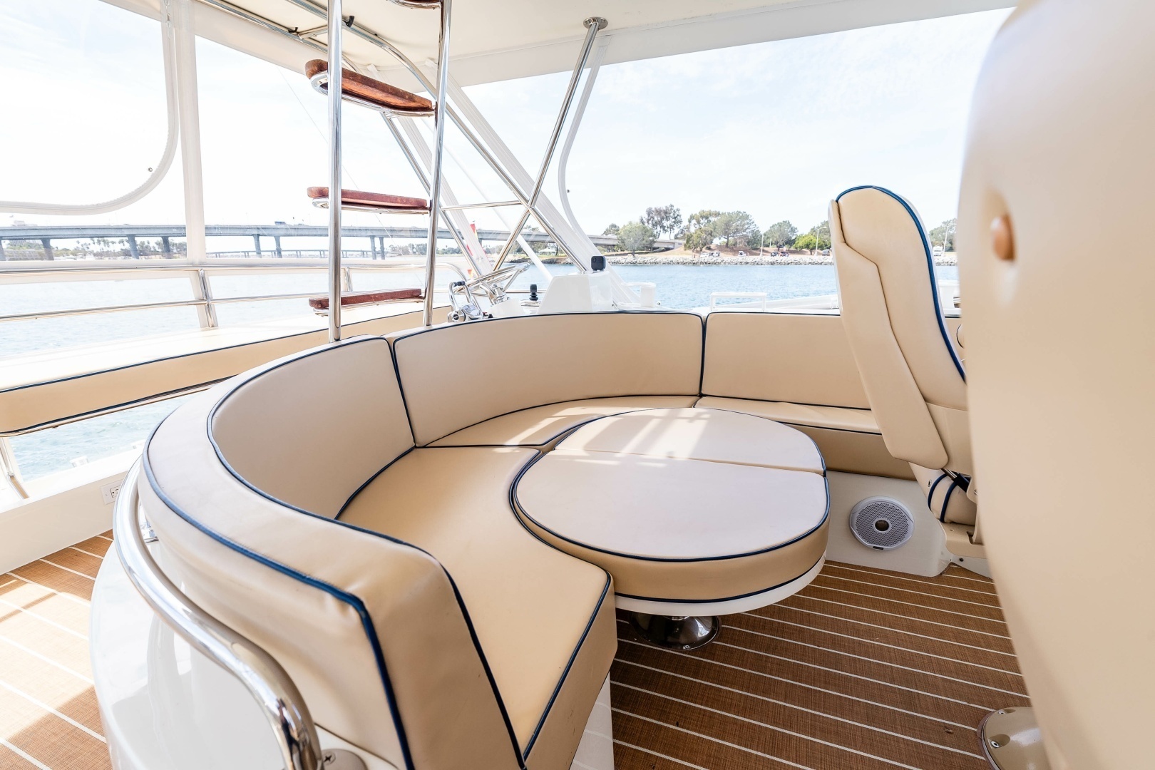 Miss B Haven 50ft Mikelson Yacht For Sale