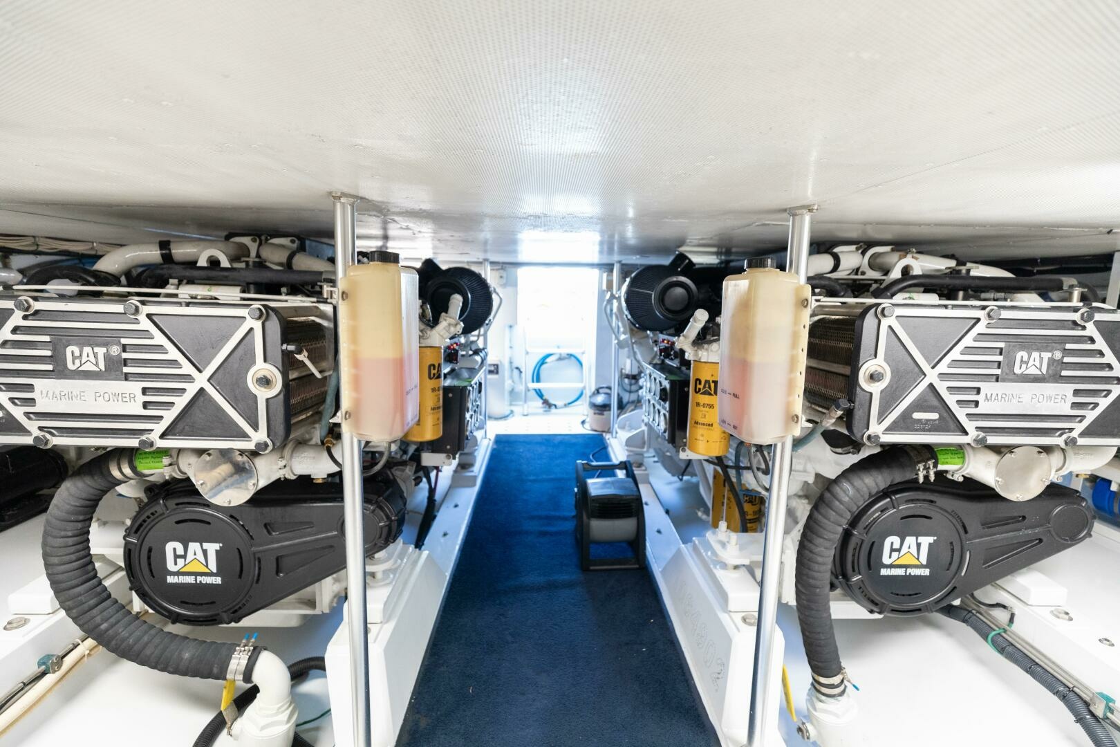 CAT N AROUND 60ft Miller Marine Yacht For Sale