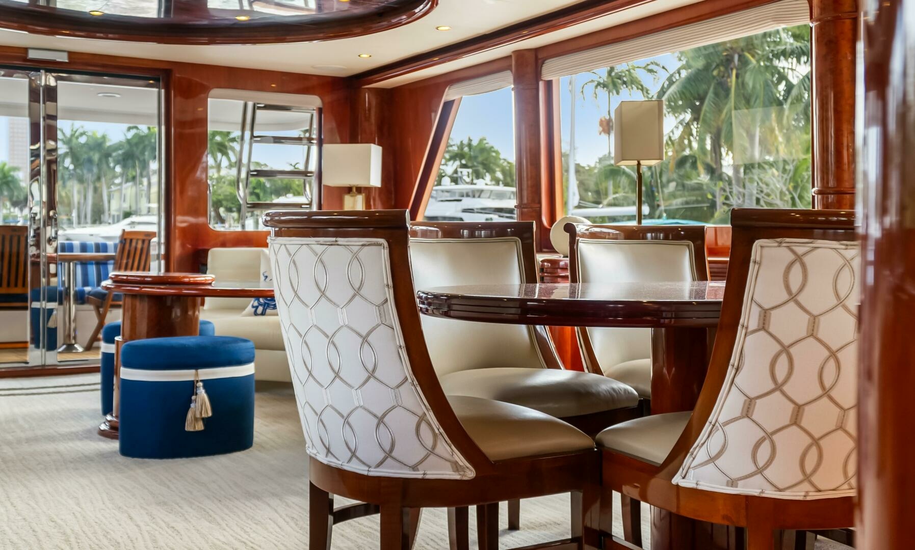 JusMad 80ft Ocean Alexander Yacht For Sale