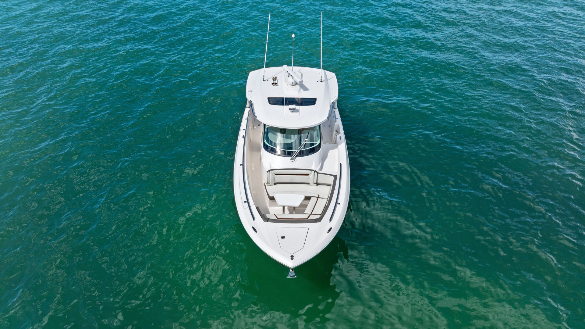 WESTWAY II 38ft Tiara Yachts Yacht For Sale