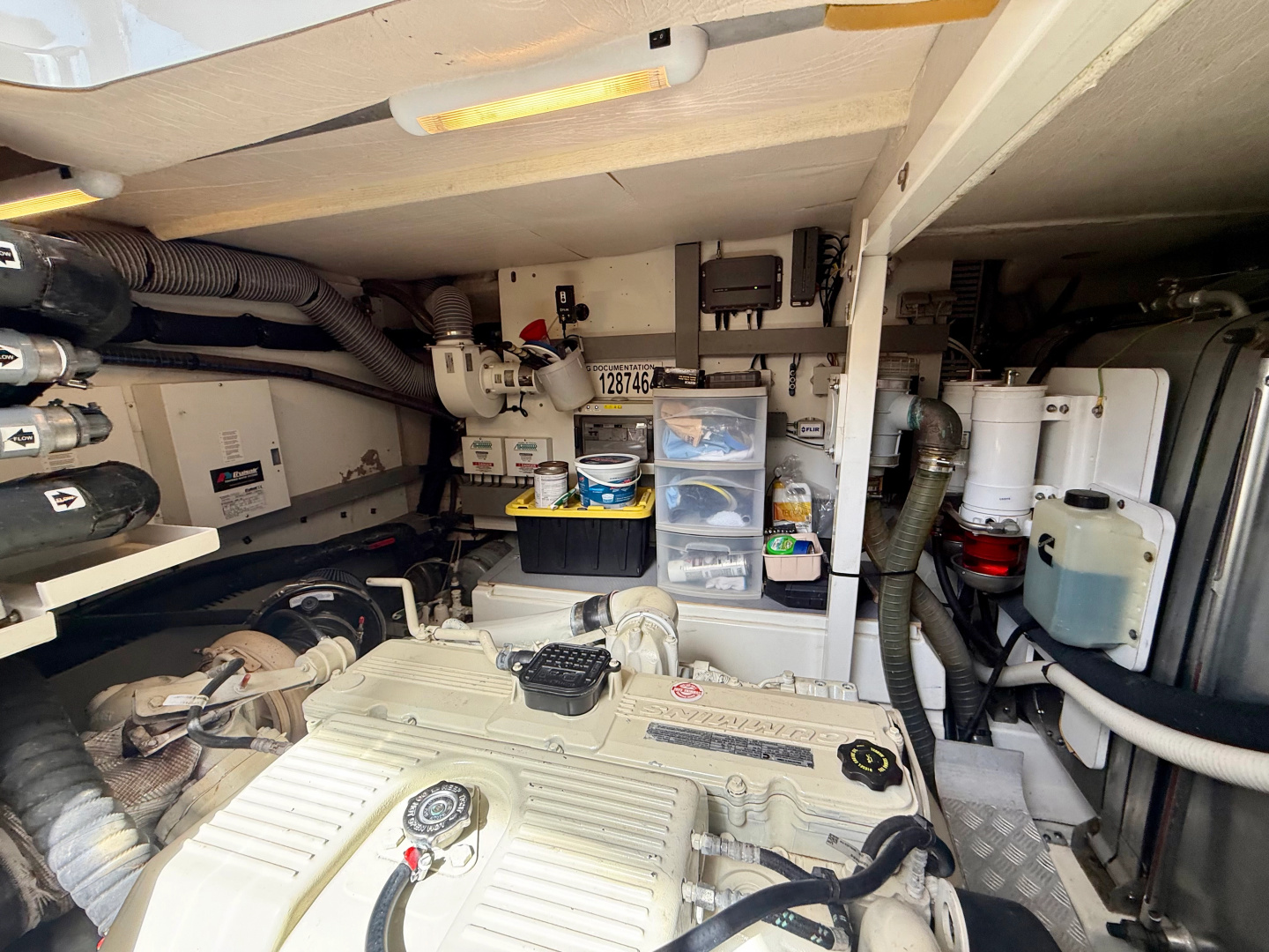 56ft Prestige Yacht For Sale