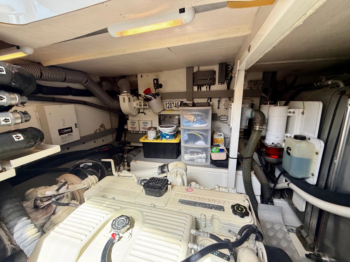 Prestige 560 Fly Yacht For Sale