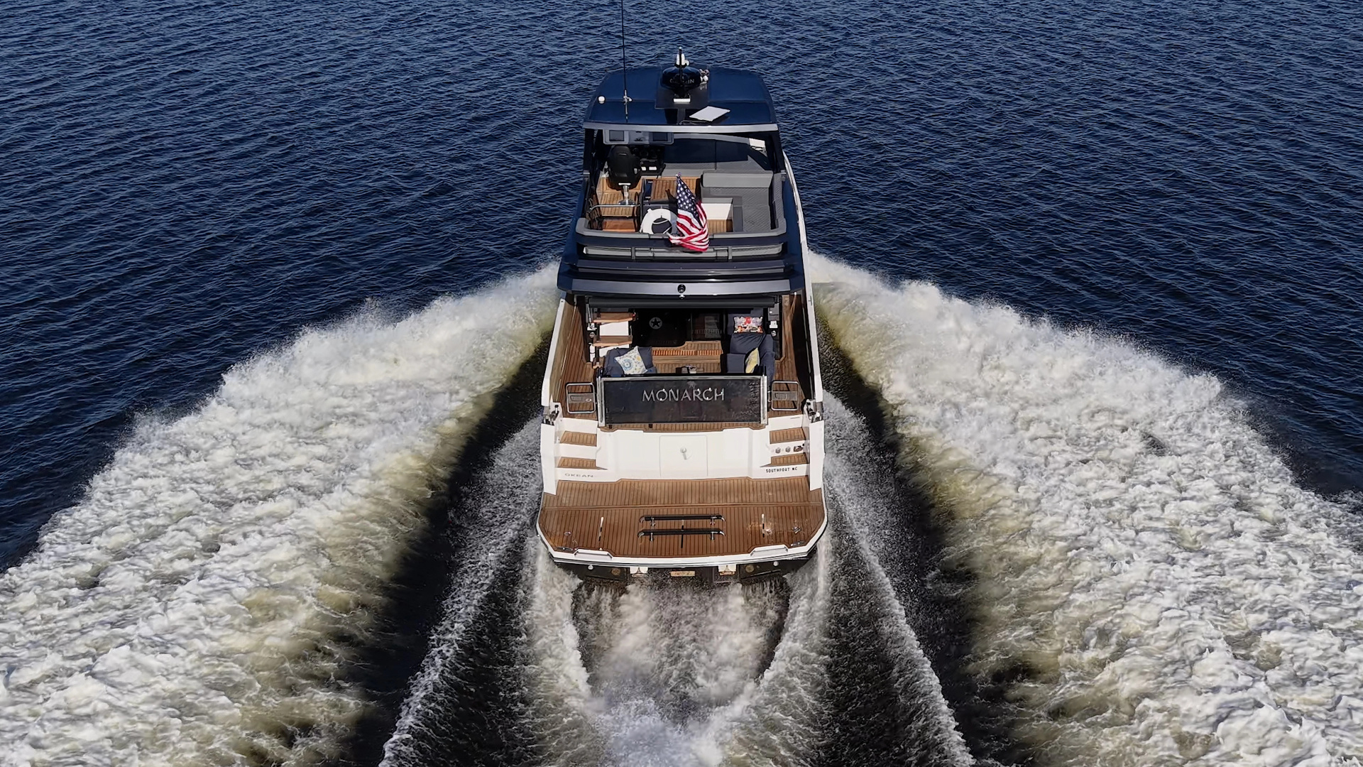 MONARCH 52ft Okean Yacht For Sale