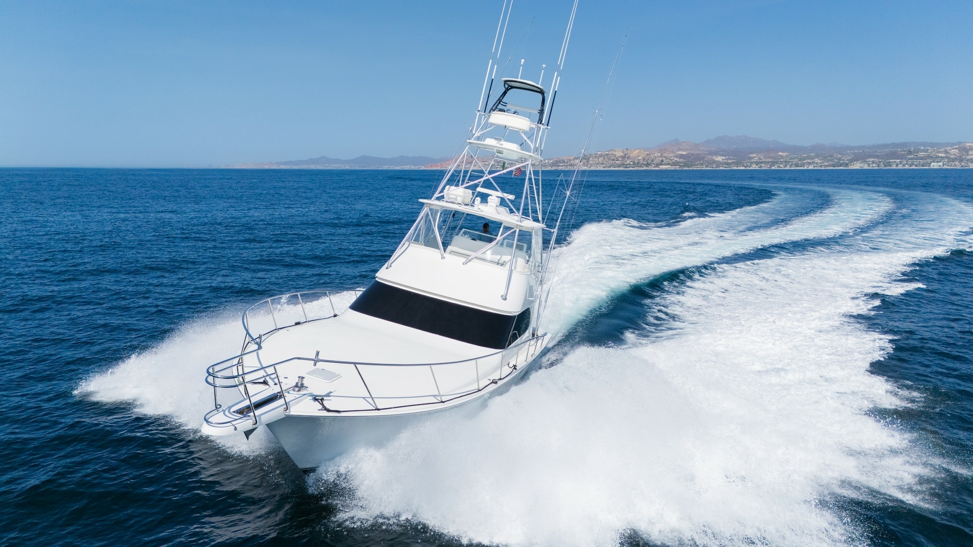Viking 50 Convertible — Jammin - Photo 56