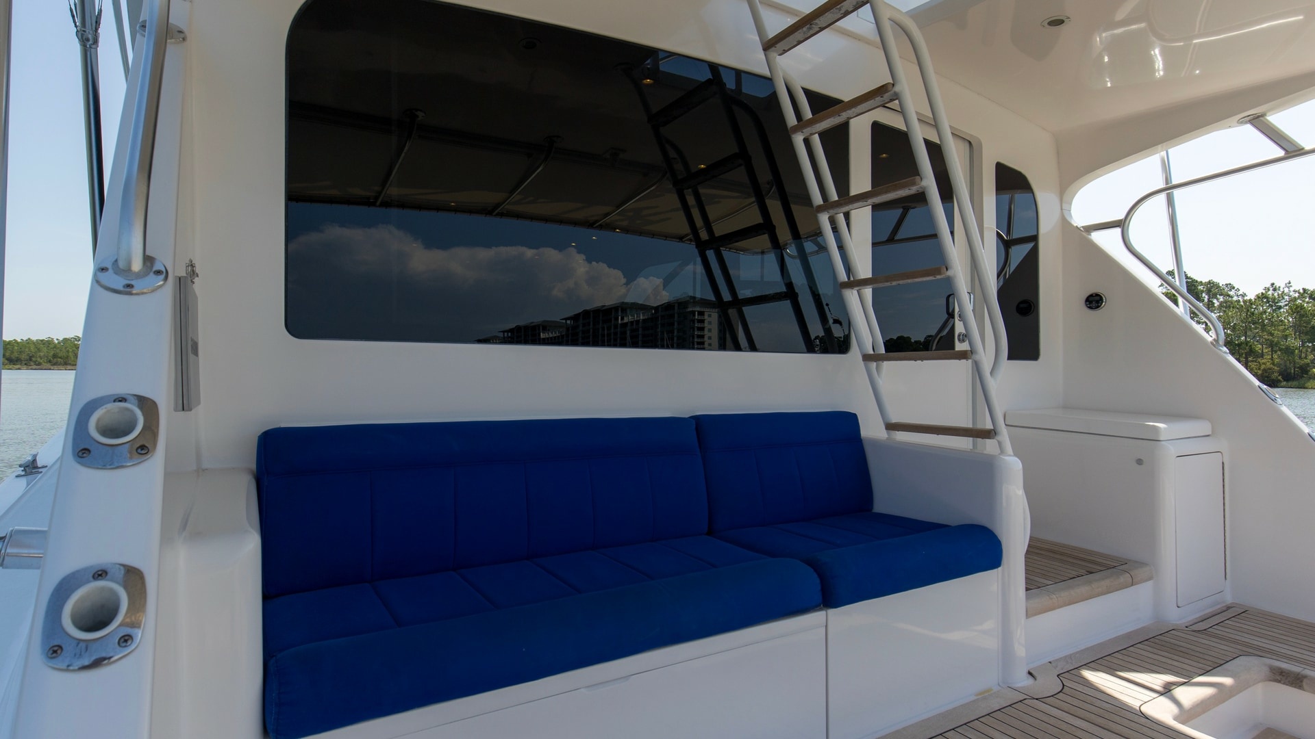 KelKat 61ft Viking Yacht For Sale
