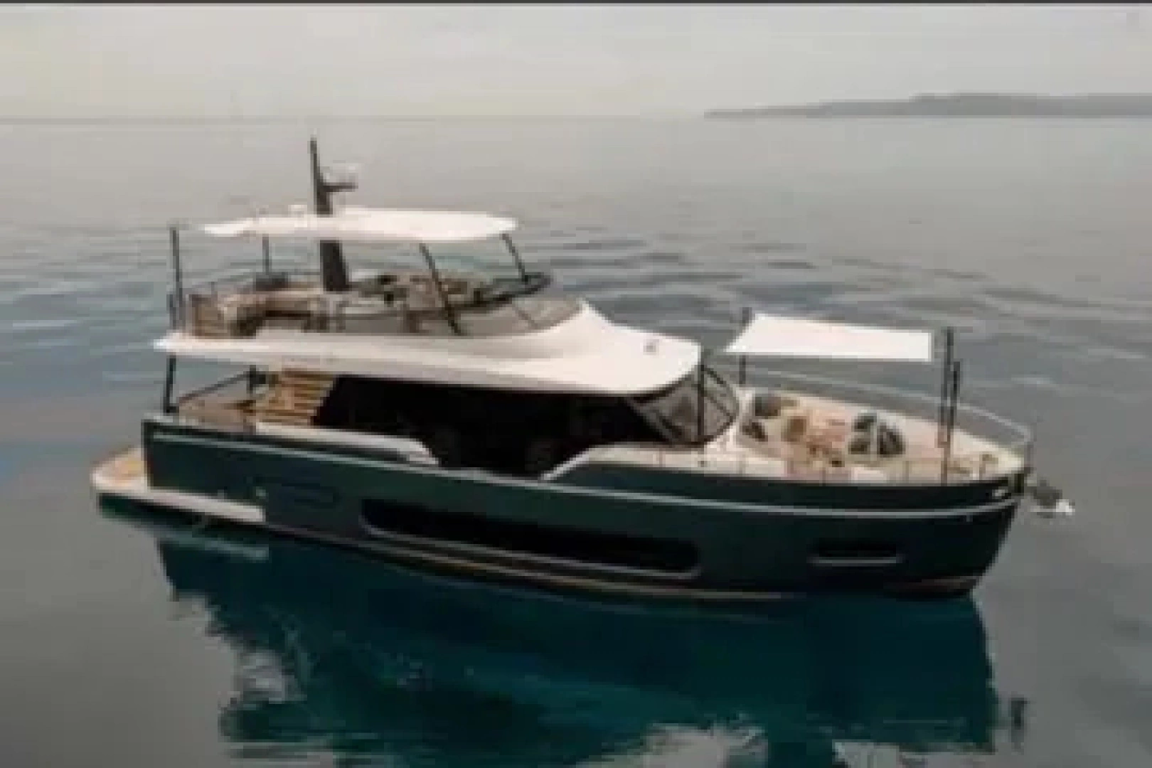 Azimut Magellano 60 Yacht For Sale