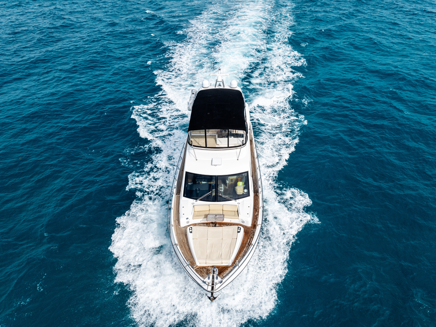 SLIDE 60ft Absolute Yacht For Sale SLIDE 60ft Absolute Yacht For Sale