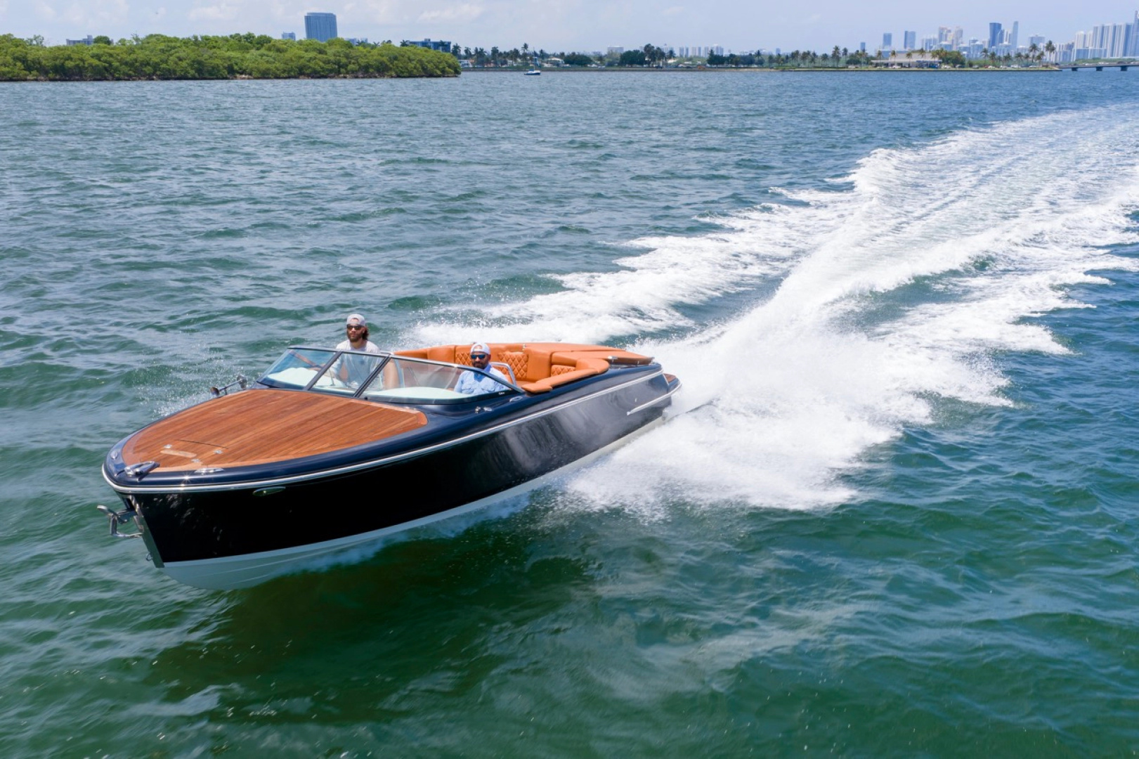 27ft Chris Craft Yacht For Sale