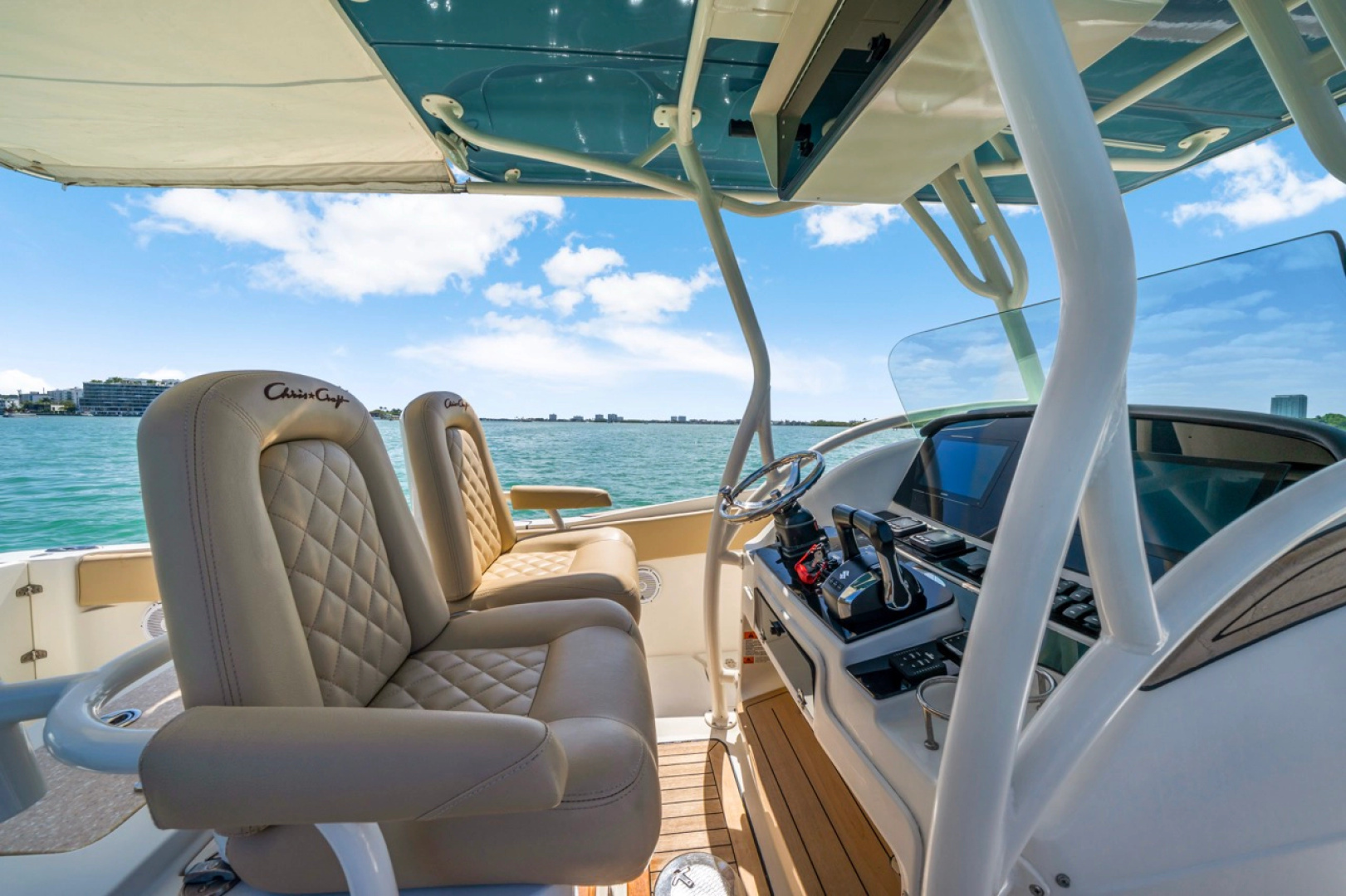 Re Powered 29ft Chris Craft Yacht For Sale Re Powered 29ft Chris Craft Yacht For Sale