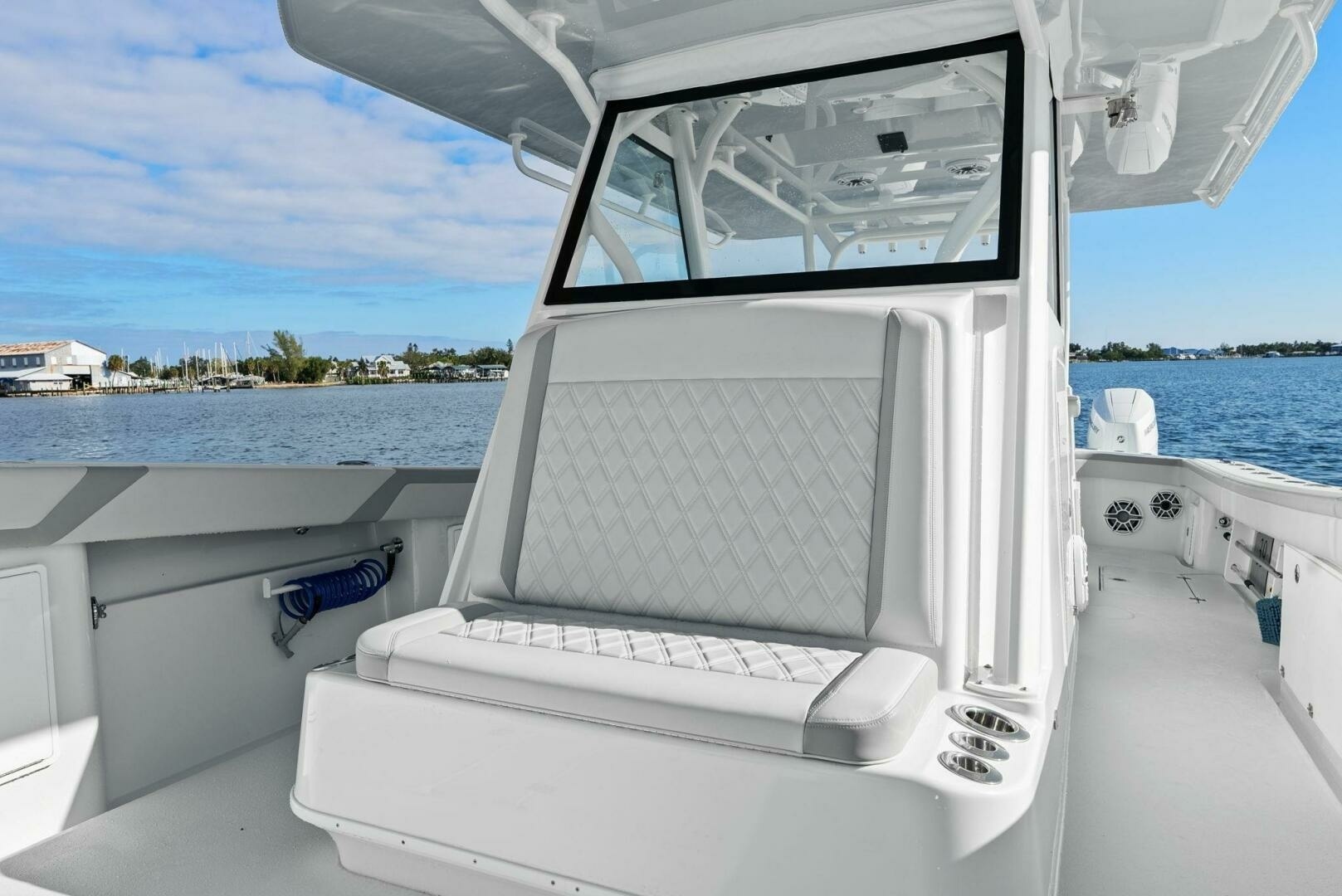39ft Yellowfin Yacht For Sale 39ft Yellowfin Yacht For Sale