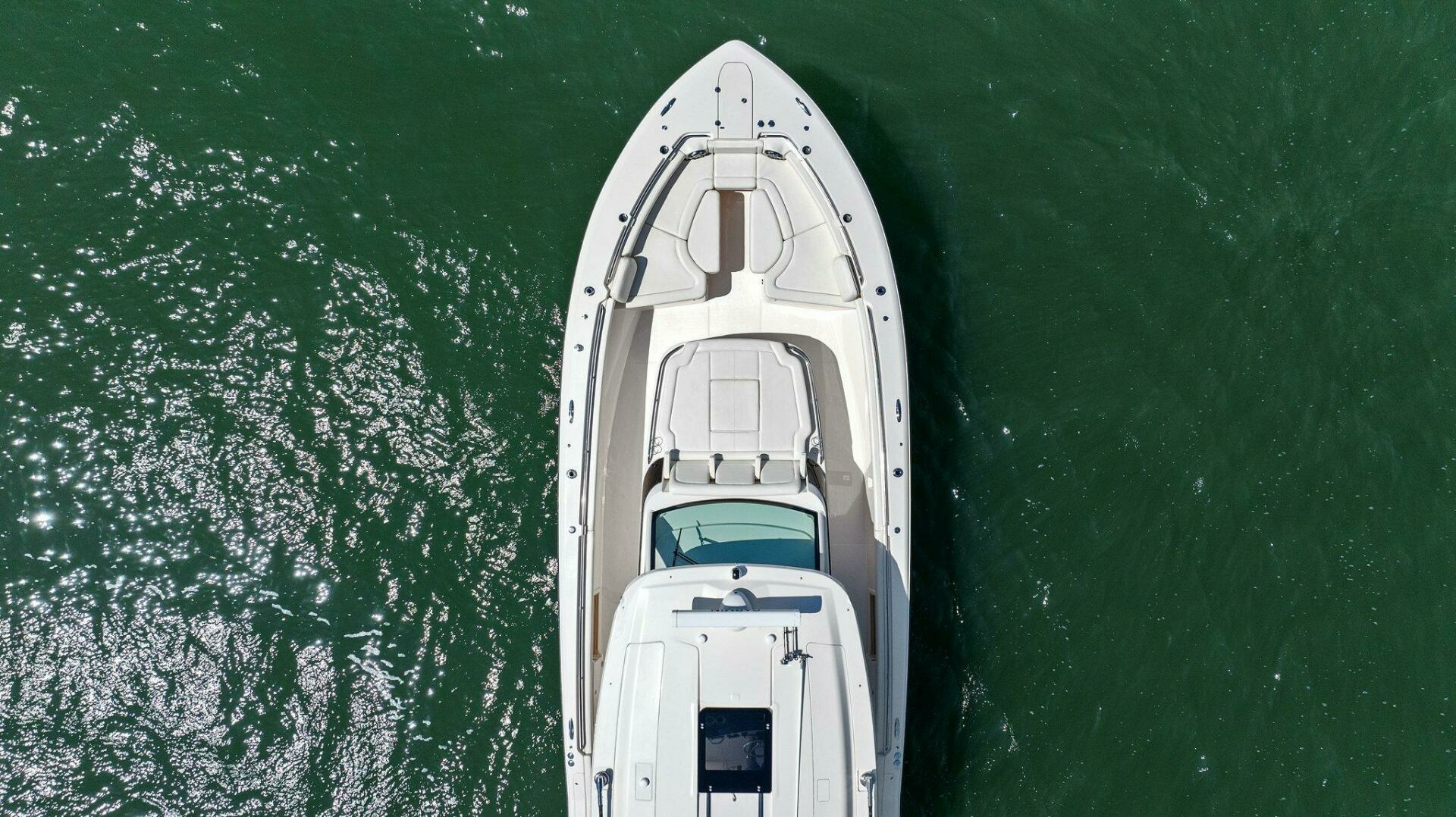 45ft Grady White Yacht For Sale